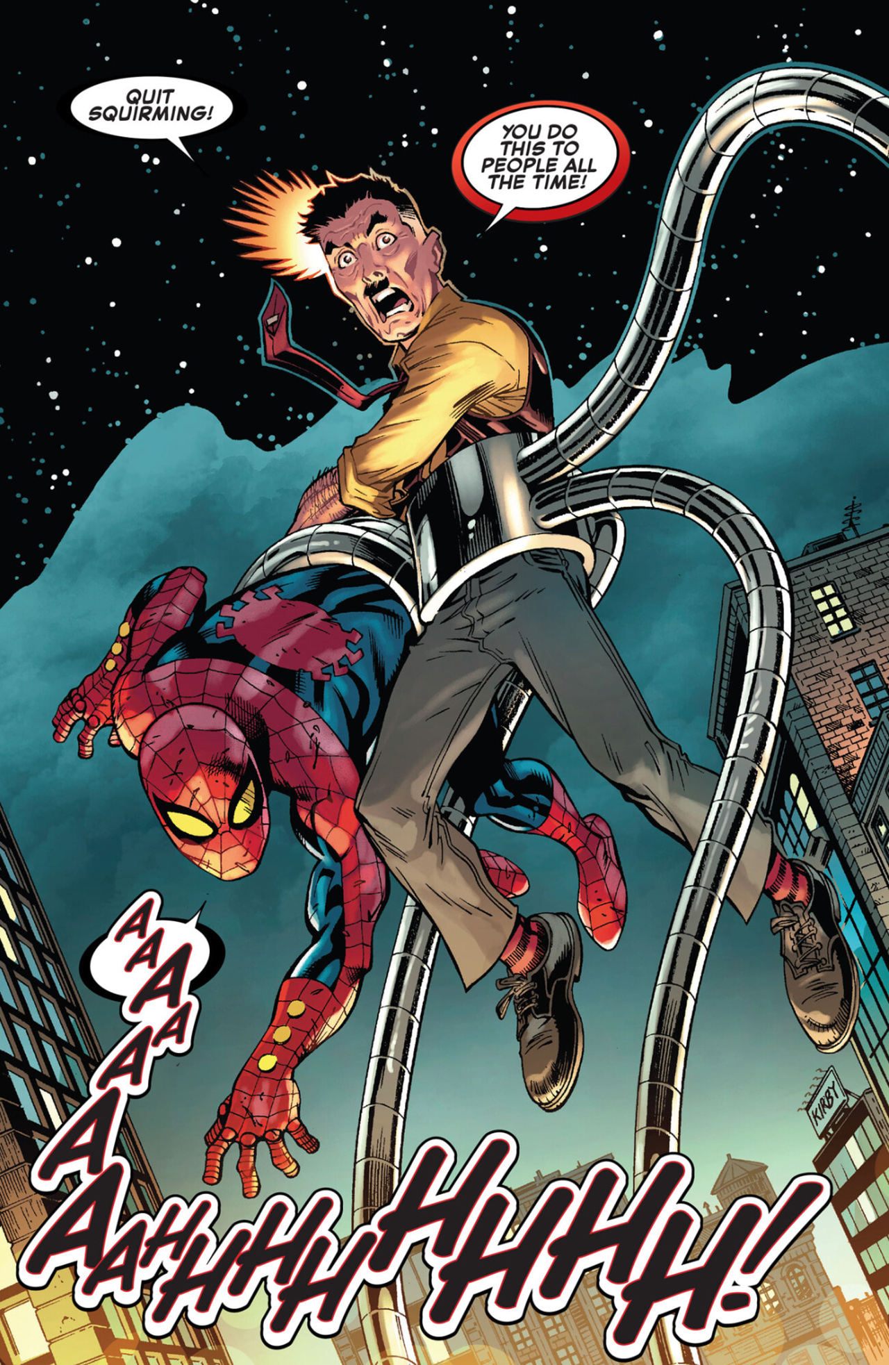 Read online Amazing Spider-Man (2022) comic -  Issue #29 - 3