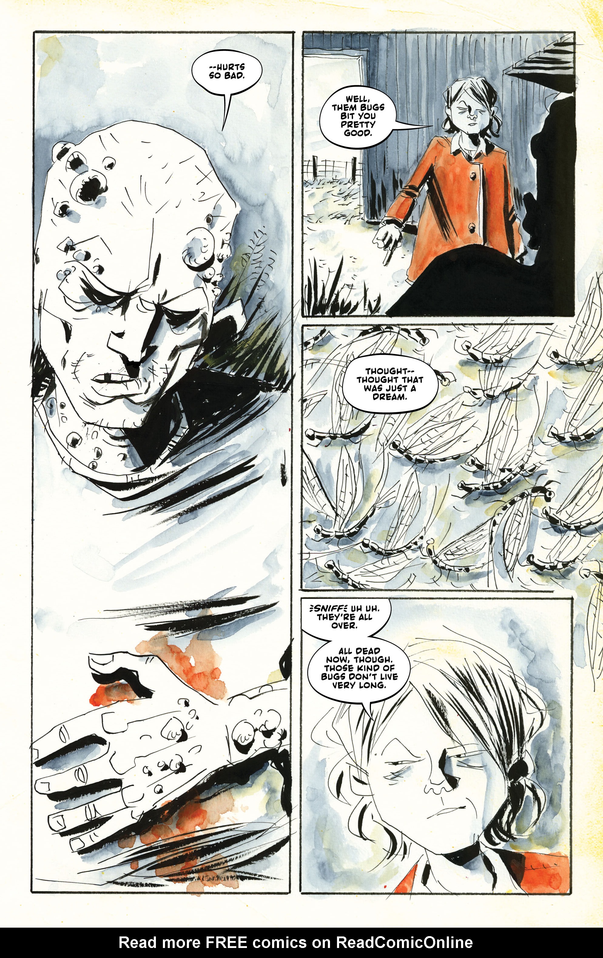 Read online Fishflies comic -  Issue #1 - 38