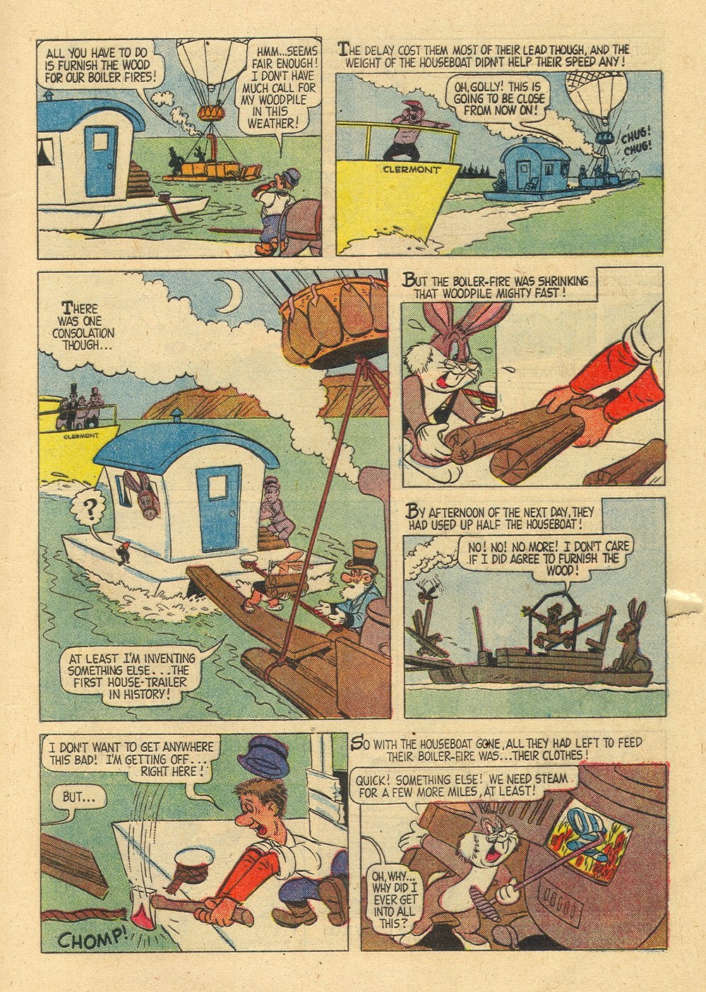 Read online Comic Album comic -  Issue #2 - 9