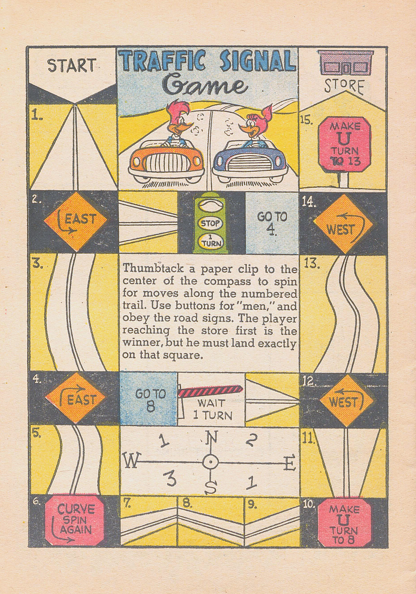 Read online March of Comics comic -  Issue #222 - 18