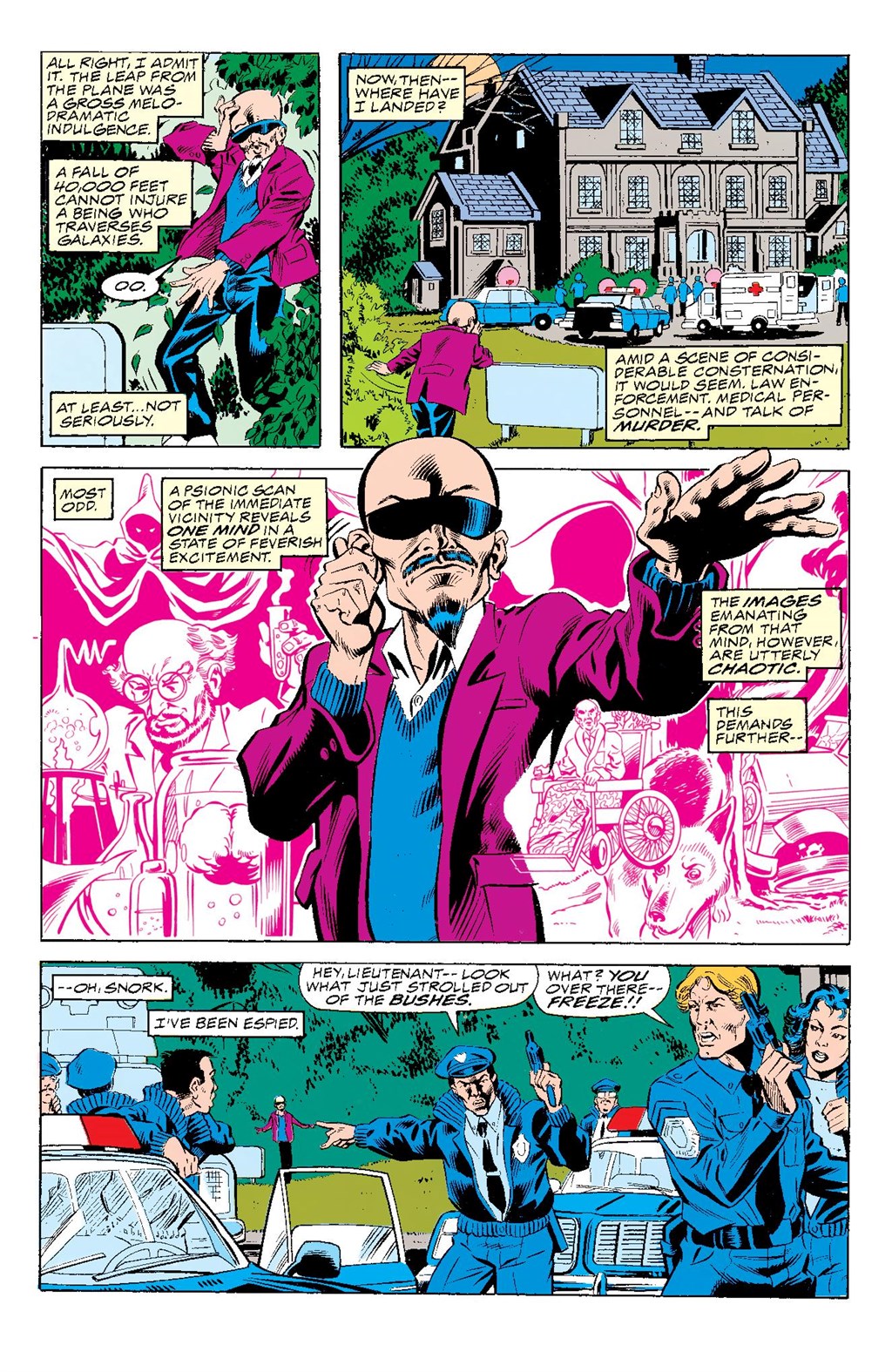 Read online She-Hulk Epic Collection comic -  Issue # The Cosmic Squish Principle (Part 1) - 90