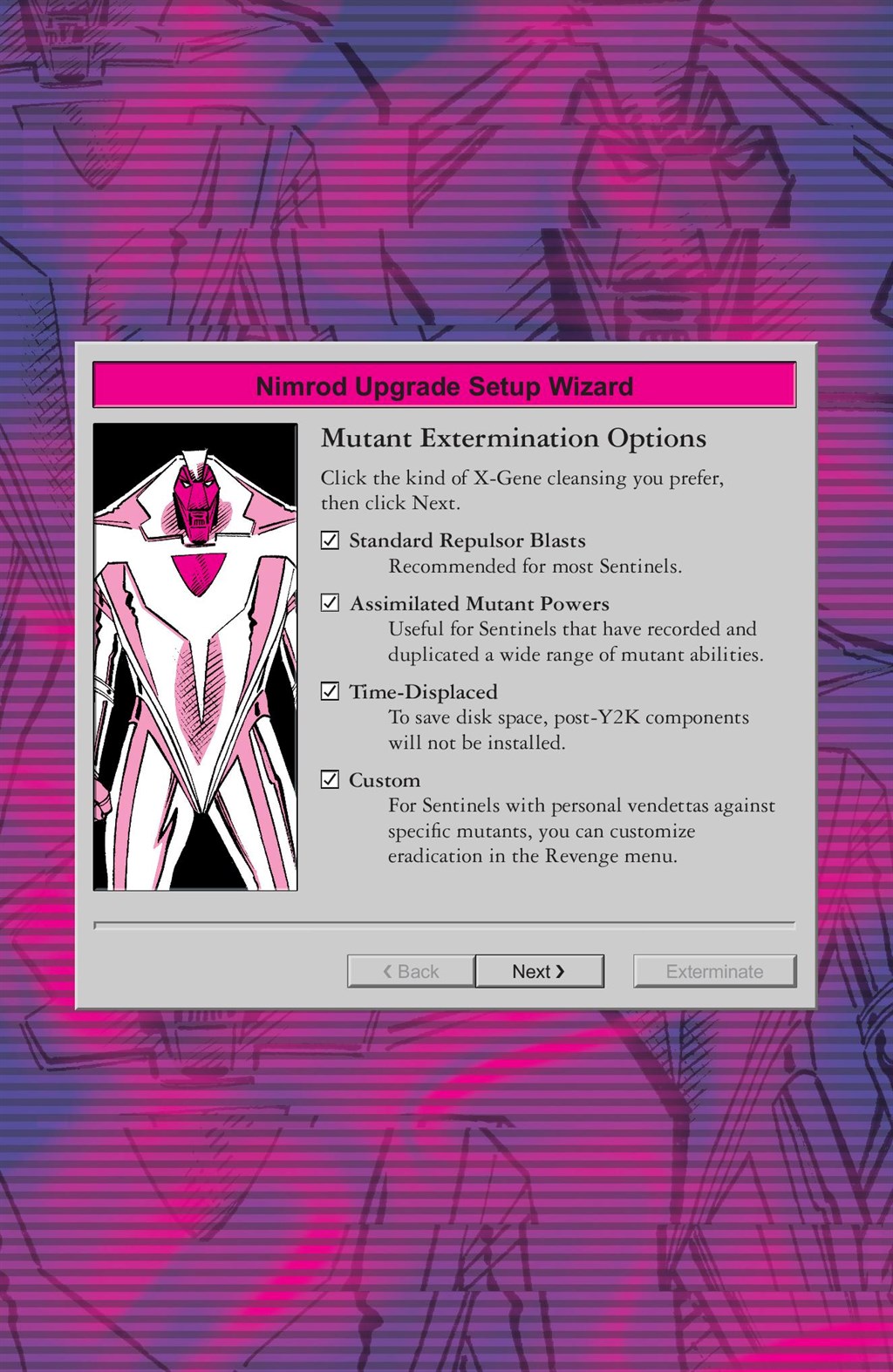 Read online X-Men '92: the Saga Continues comic -  Issue # TPB (Part 5) - 30