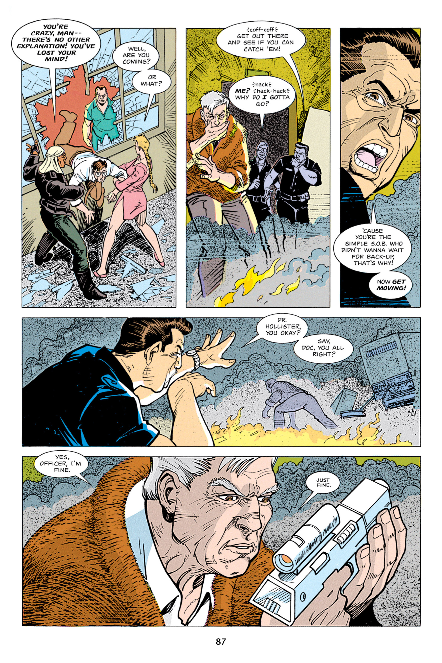 Read online The Terminator Omnibus comic -  Issue # TPB 1 - 86