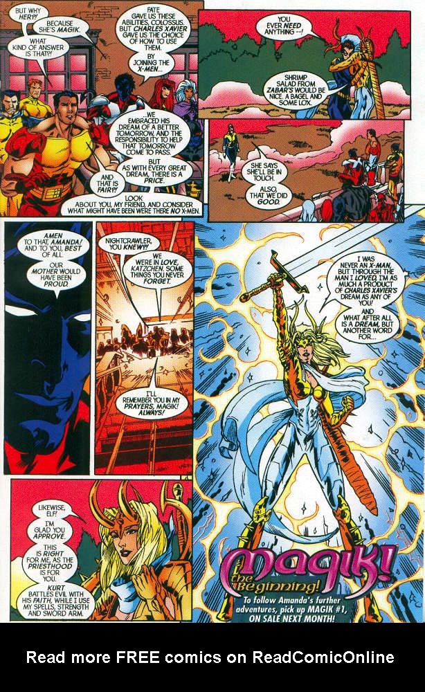 Read online X-Men: Black Sun comic -  Issue #5 - 24