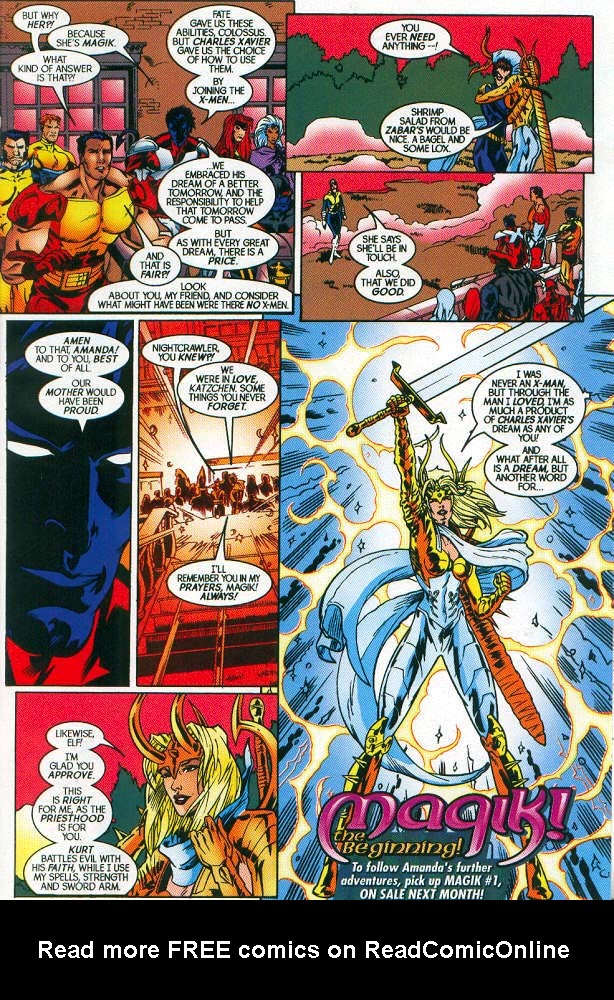 Read online X-Men: Black Sun comic -  Issue #5 - 24