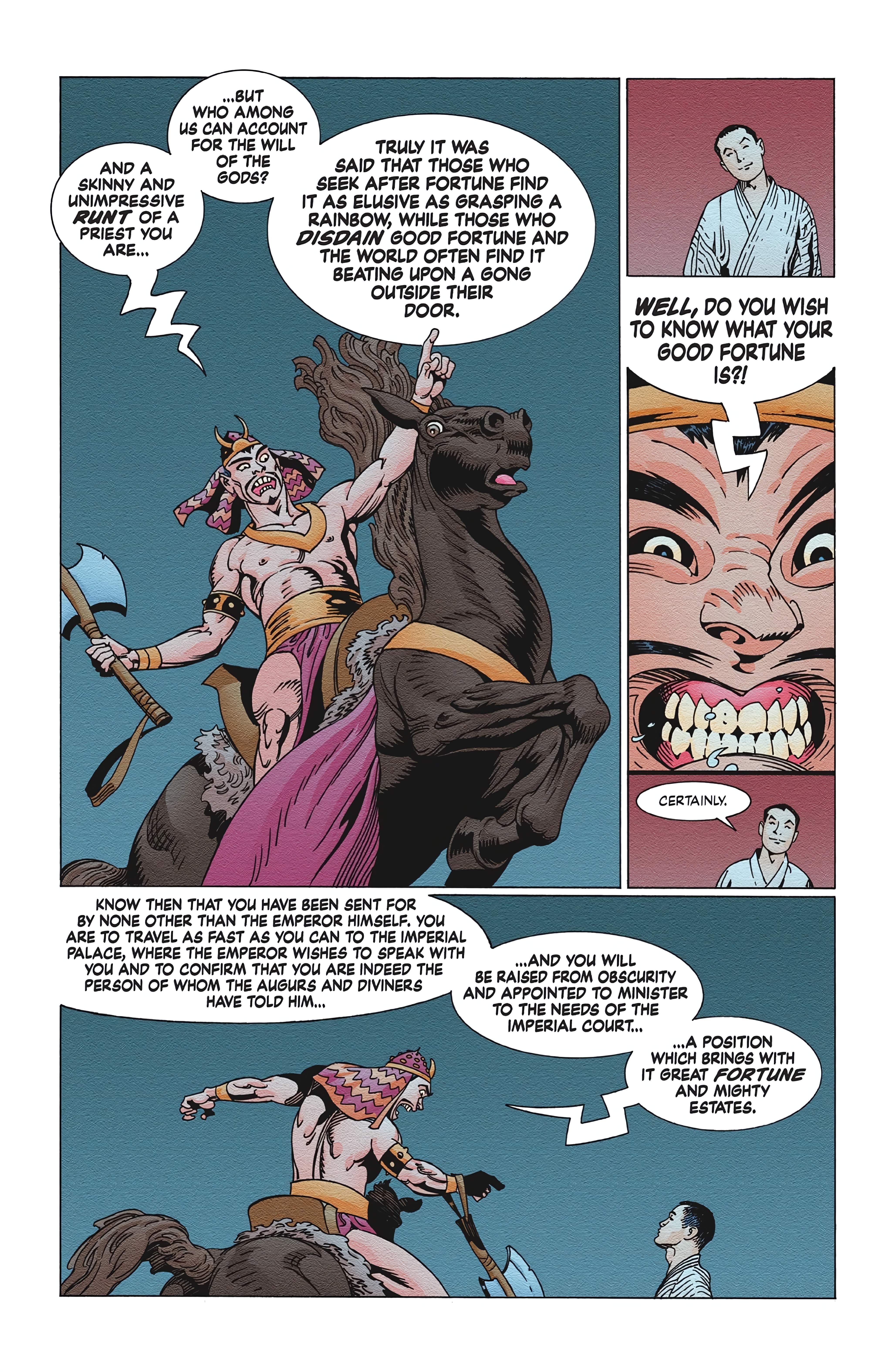 Read online The Sandman (2022) comic -  Issue # TPB 6 (Part 1) - 15