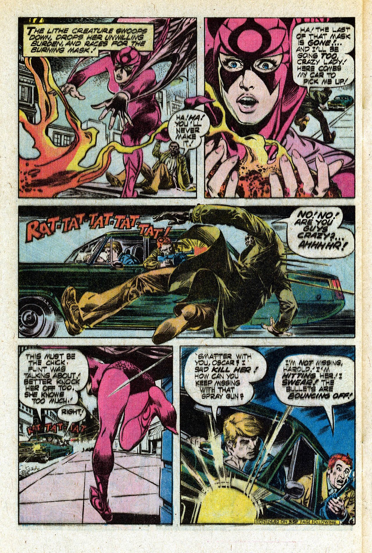 Read online The Phantom Stranger (1969) comic -  Issue #35 - 28