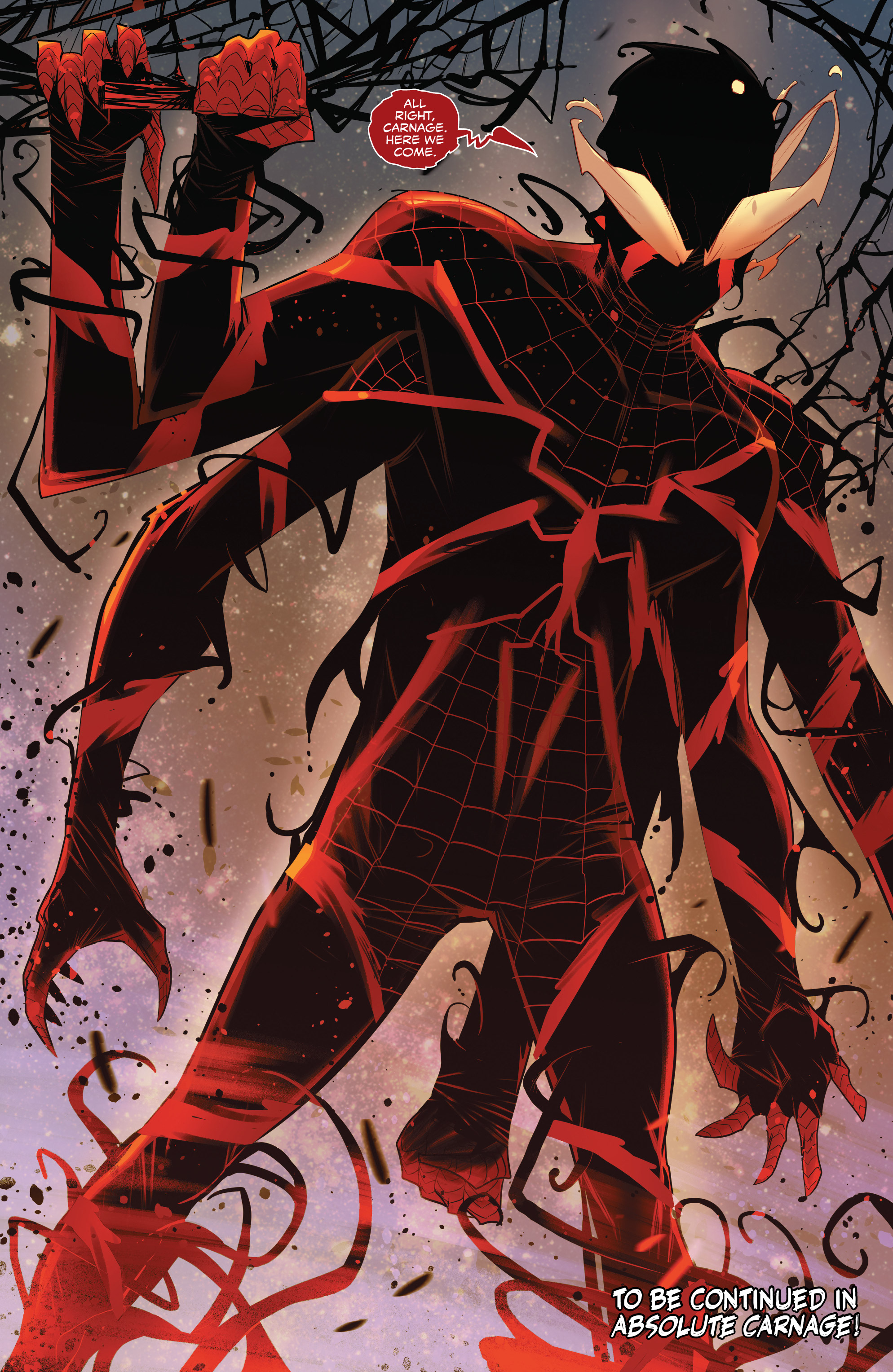 Read online Miles Morales: Spider-Man By Saladin Ahmed Omnibus comic -  Issue # TPB (Part 3) - 64