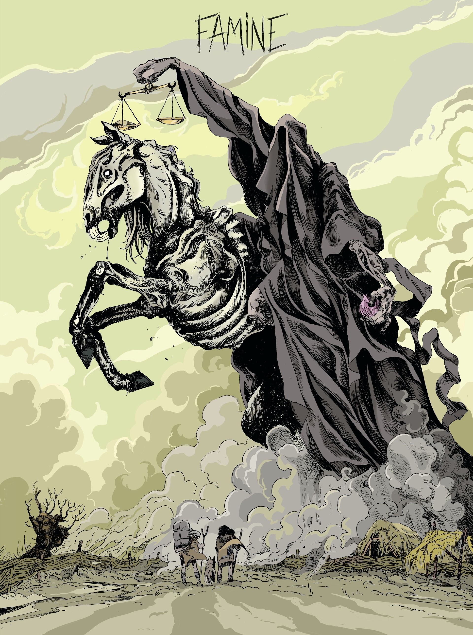 Read online Anno Domini 1000 comic -  Issue # TPB (Part 1) - 18