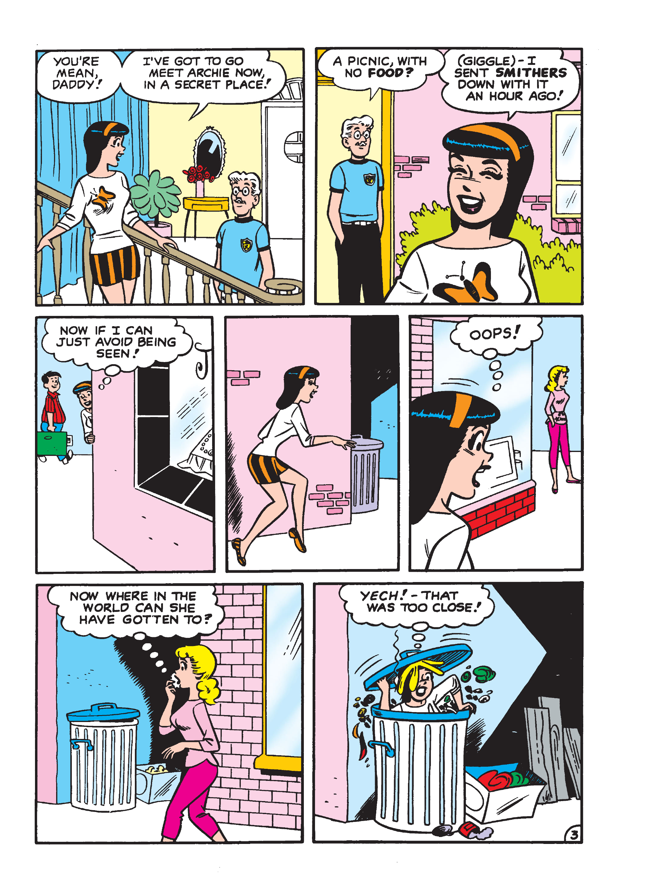 Read online Archie 1000 Page Comics Spark comic -  Issue # TPB (Part 3) - 52
