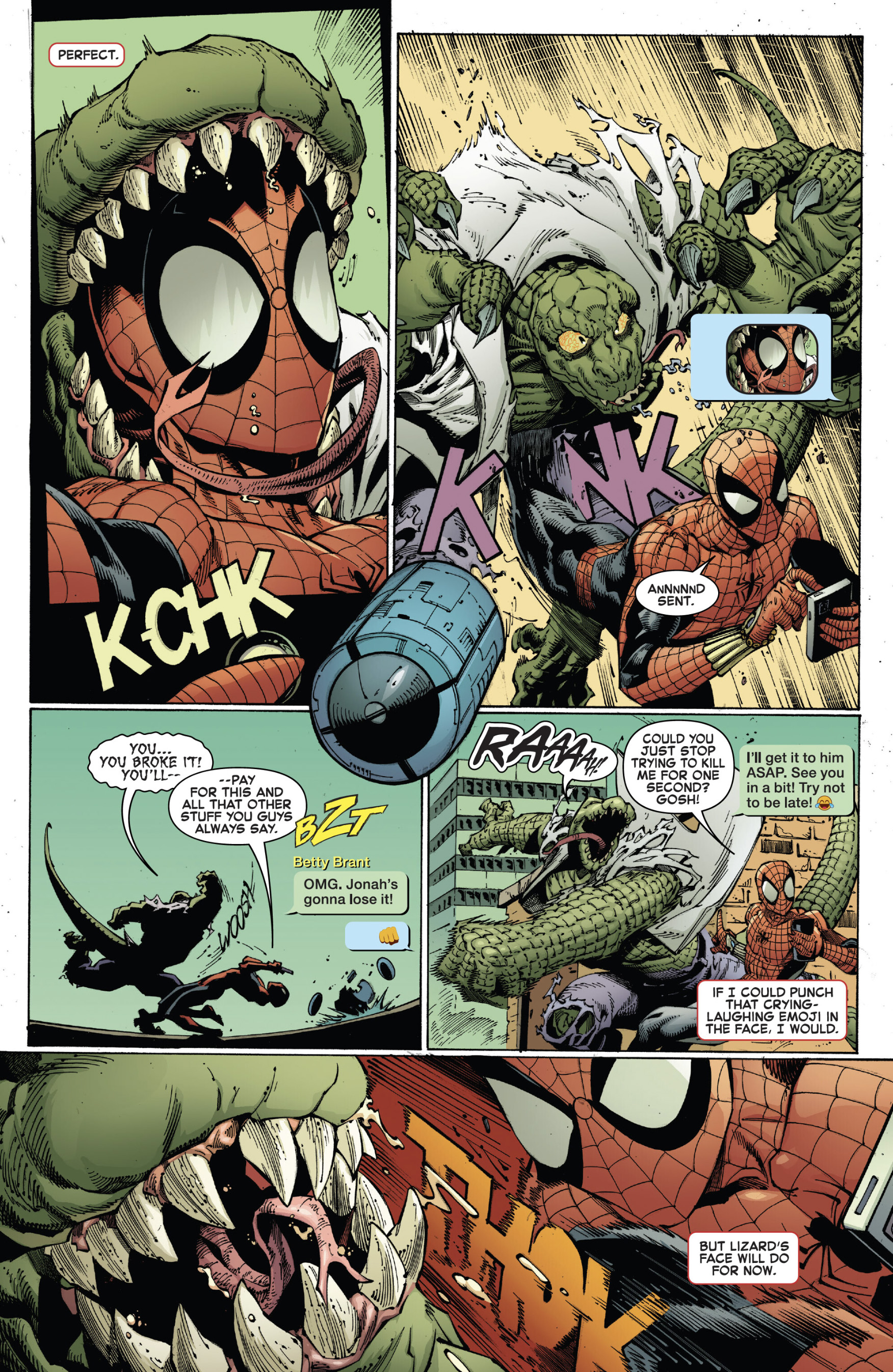 Read online Marvel Age 1000 comic -  Issue # TPB - 17
