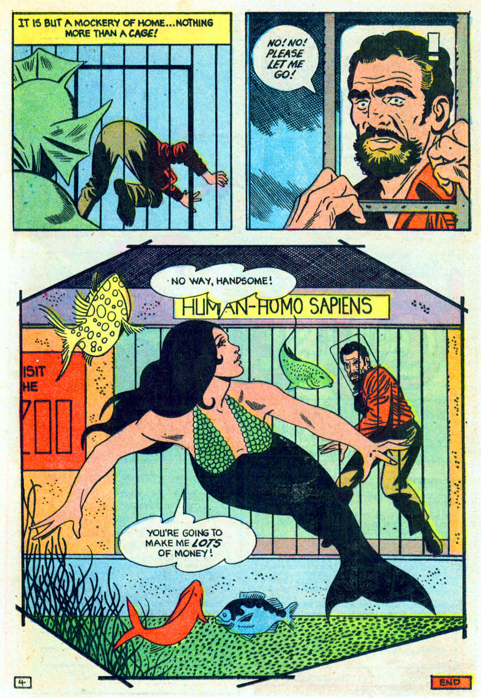 Read online Monster Hunters comic -  Issue #1 - 16