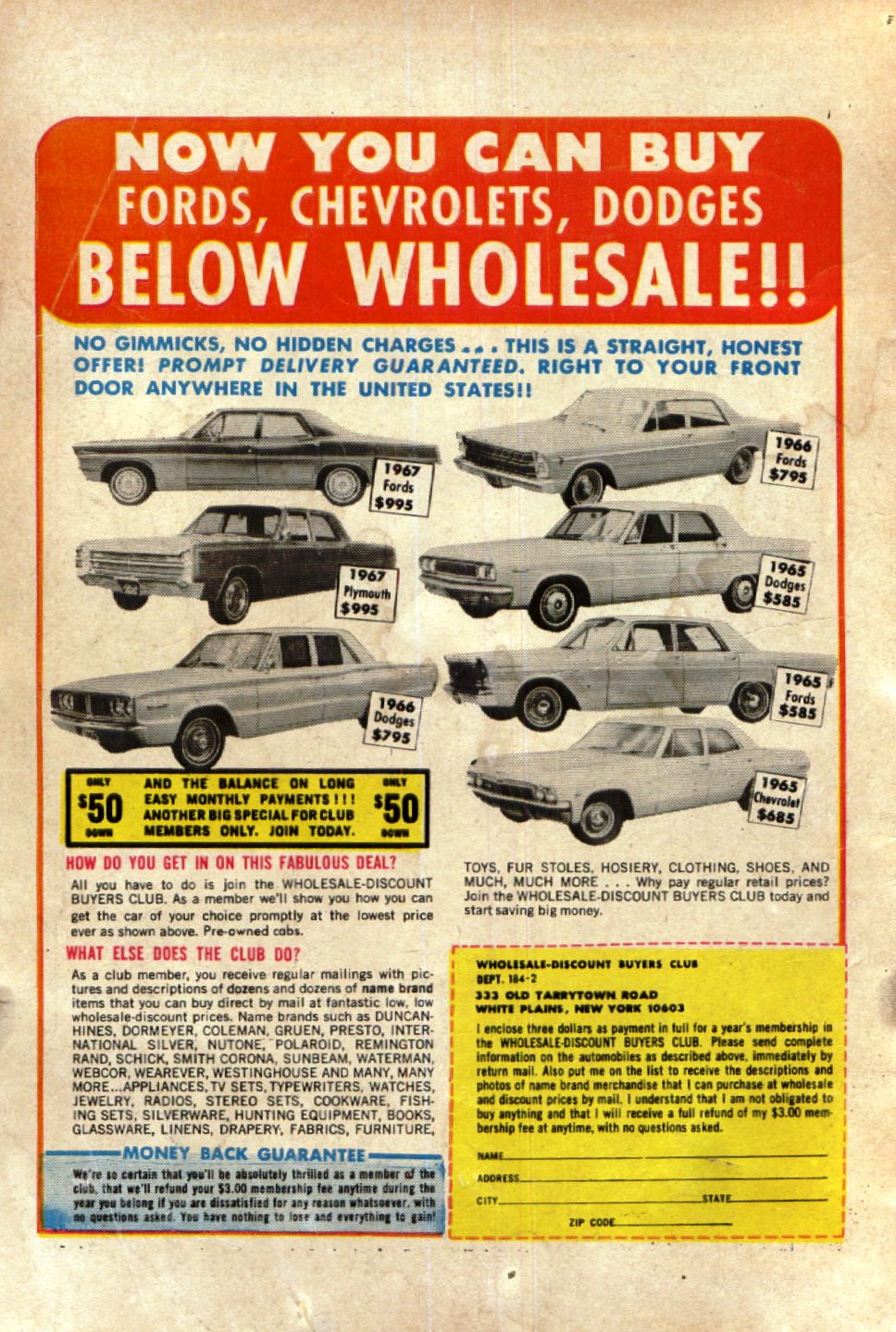 Read online Ghostly Tales comic -  Issue #67 - 36