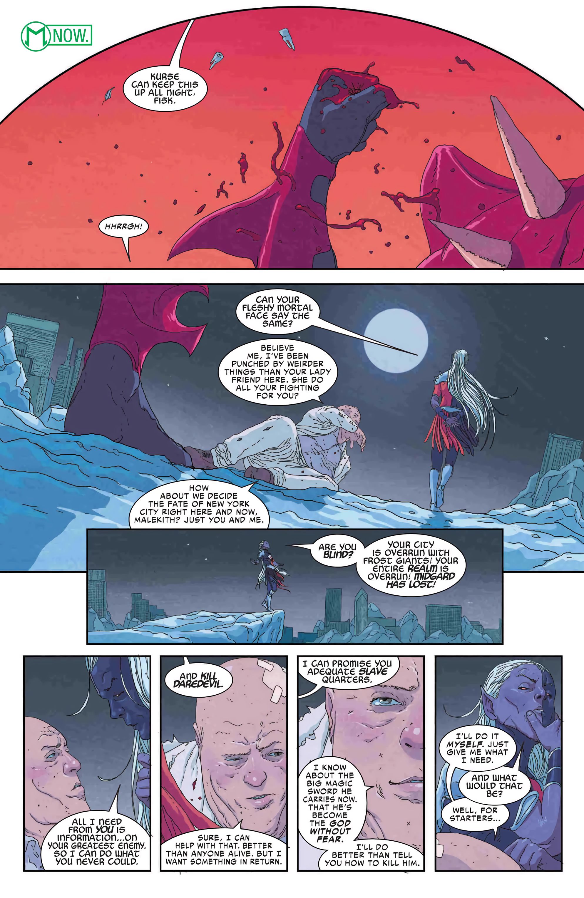 Read online War of the Realms comic -  Issue # _Omnibus (Part 4) - 34