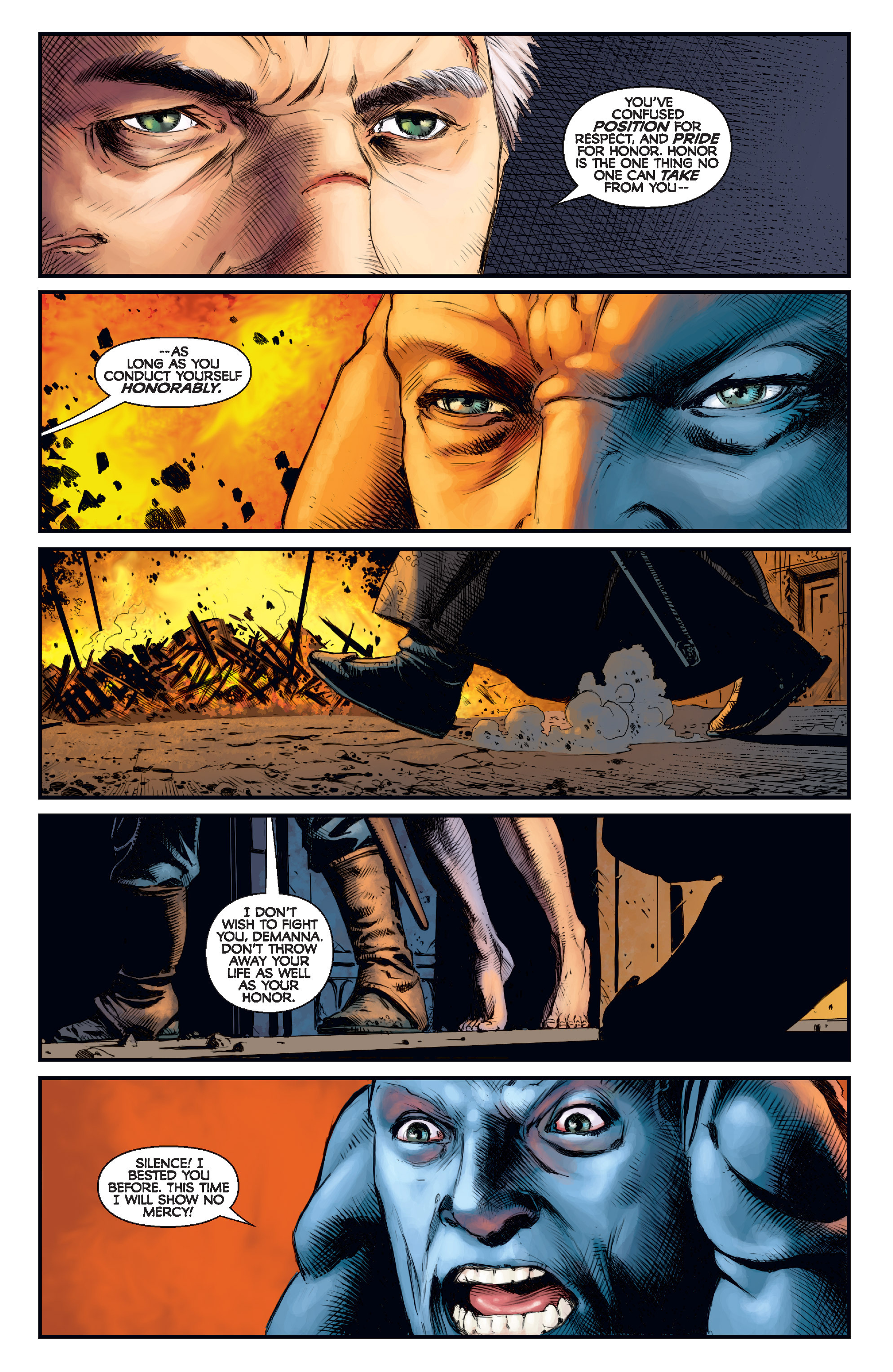 Read online Star Wars Legends Epic Collection: The Empire comic -  Issue # TPB 2 (Part 2) - 53