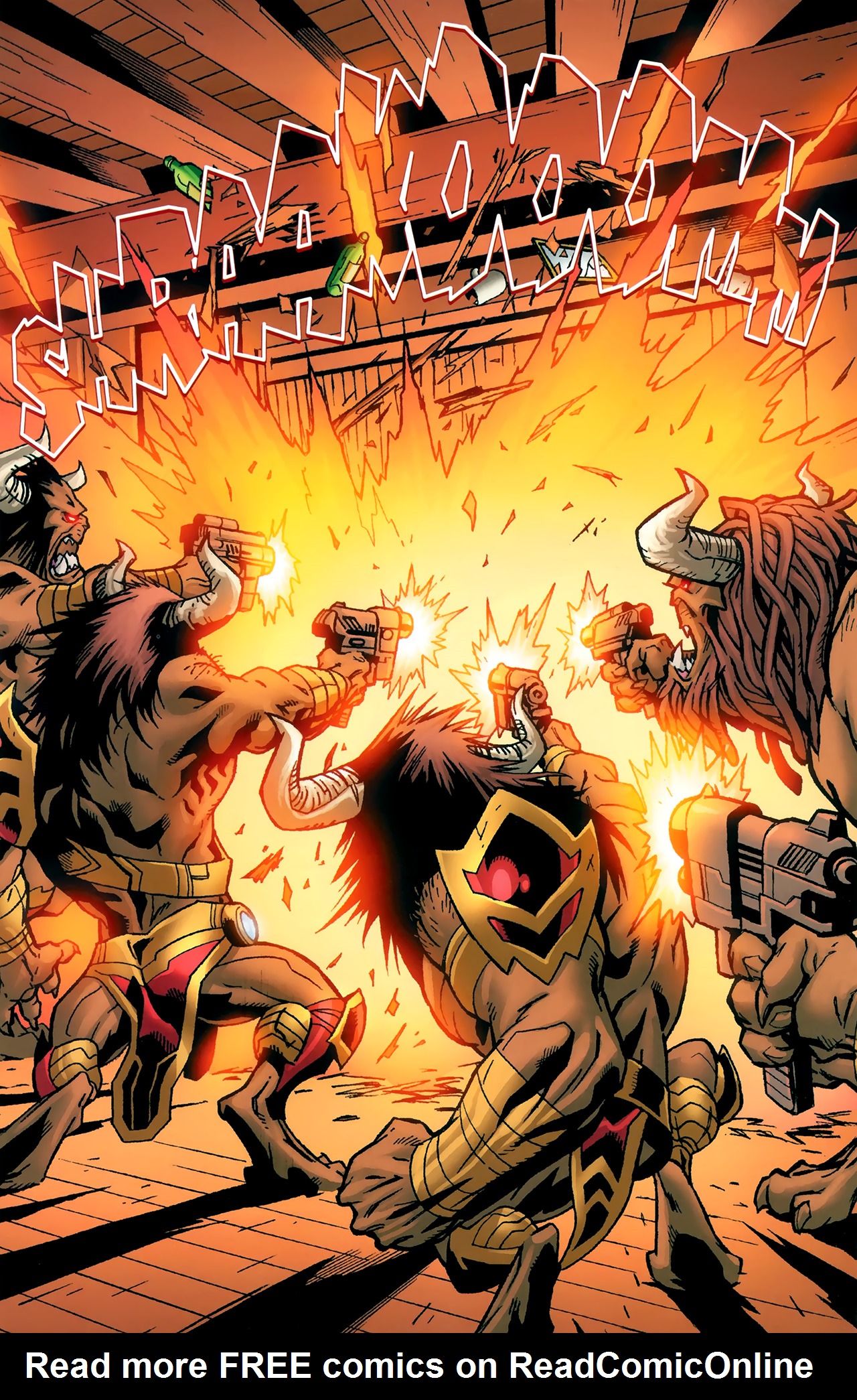 Read online Soldier Zero comic -  Issue #10 - 7