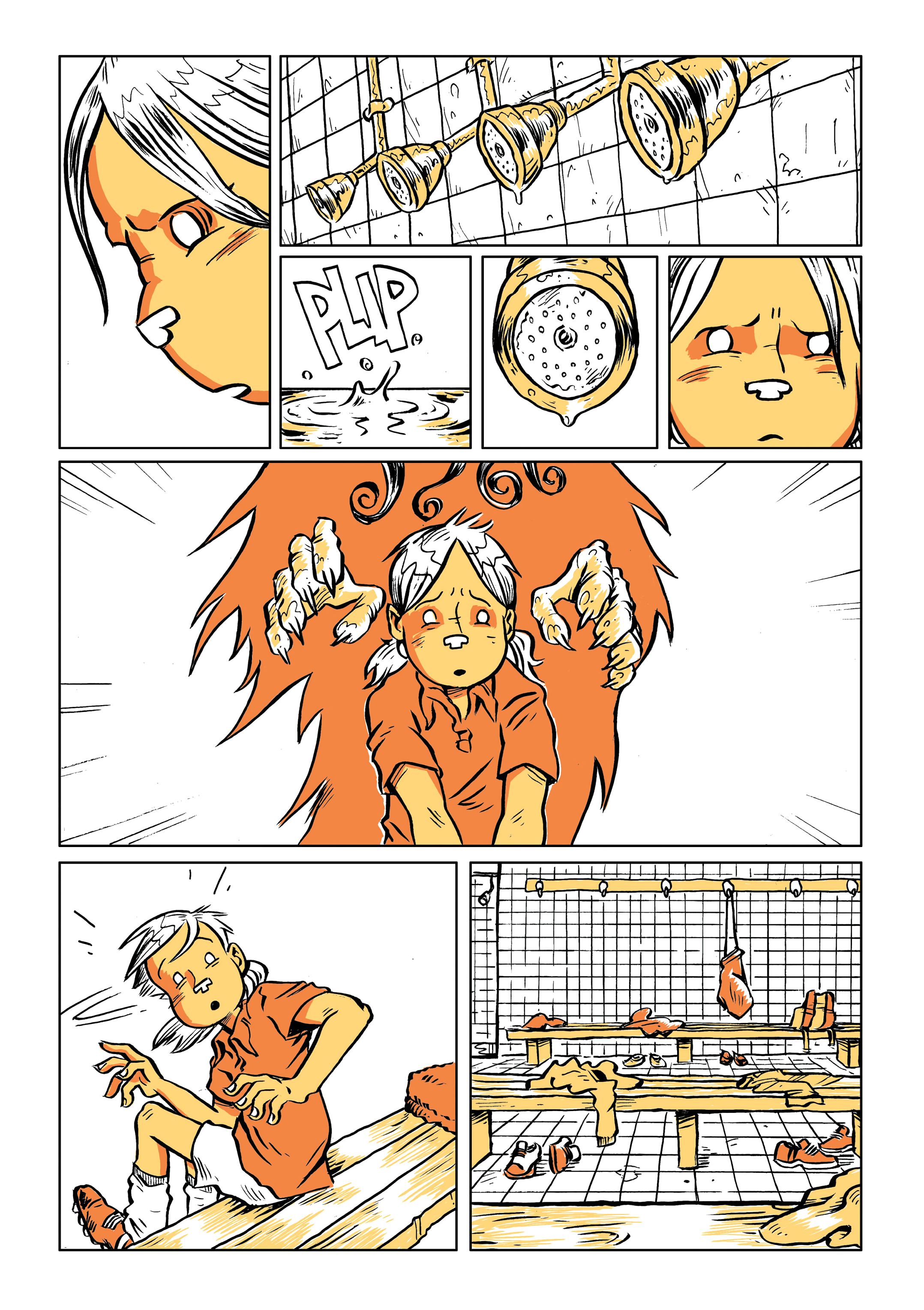 Read online Cindy And Biscuit: We Love Trouble comic -  Issue # TPB (Part 1) - 79