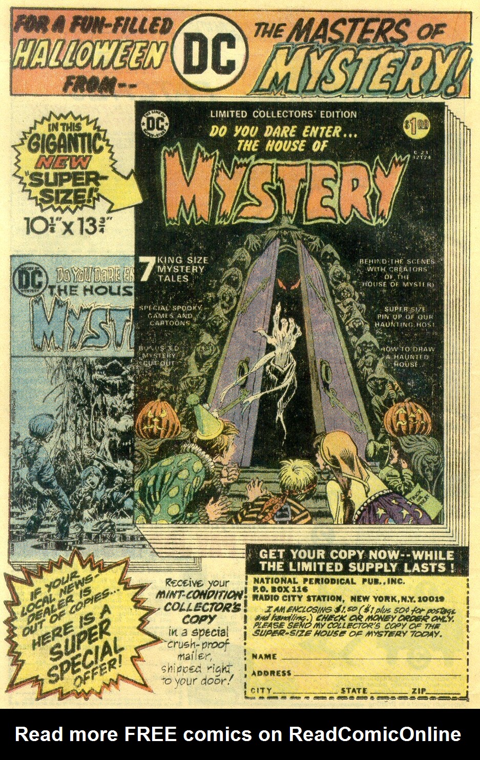 Read online The Phantom Stranger (1969) comic -  Issue #28 - 24