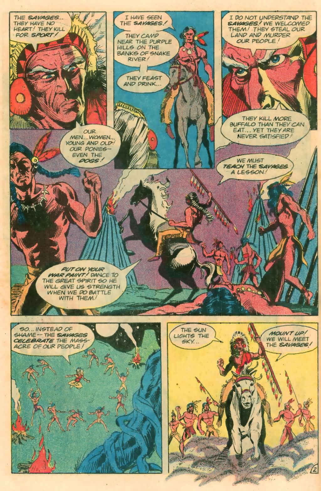 Read online Sgt. Rock comic -  Issue #368 - 31