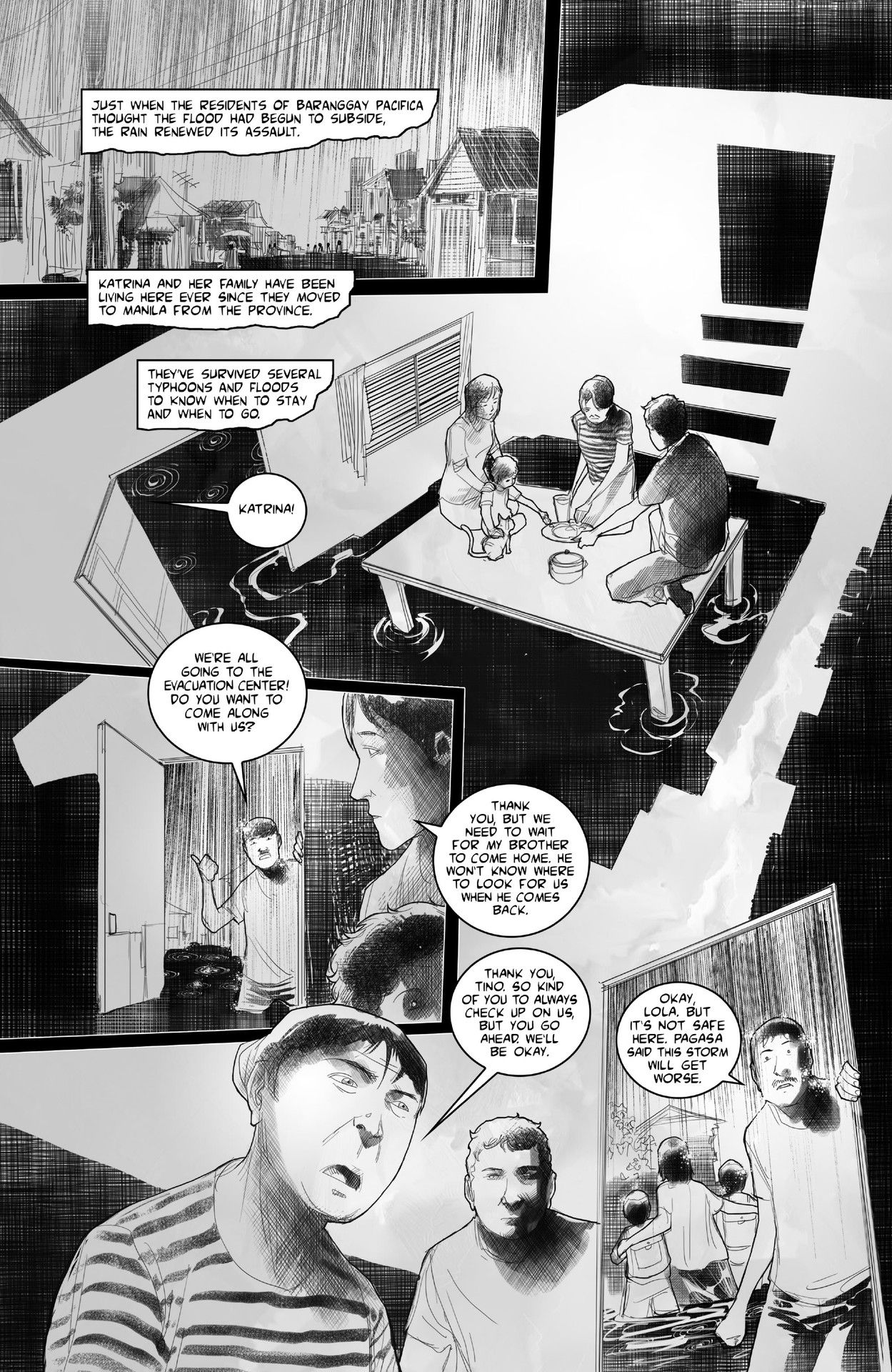 Read online Trese comic -  Issue # TPB 6 (Part 1) - 89