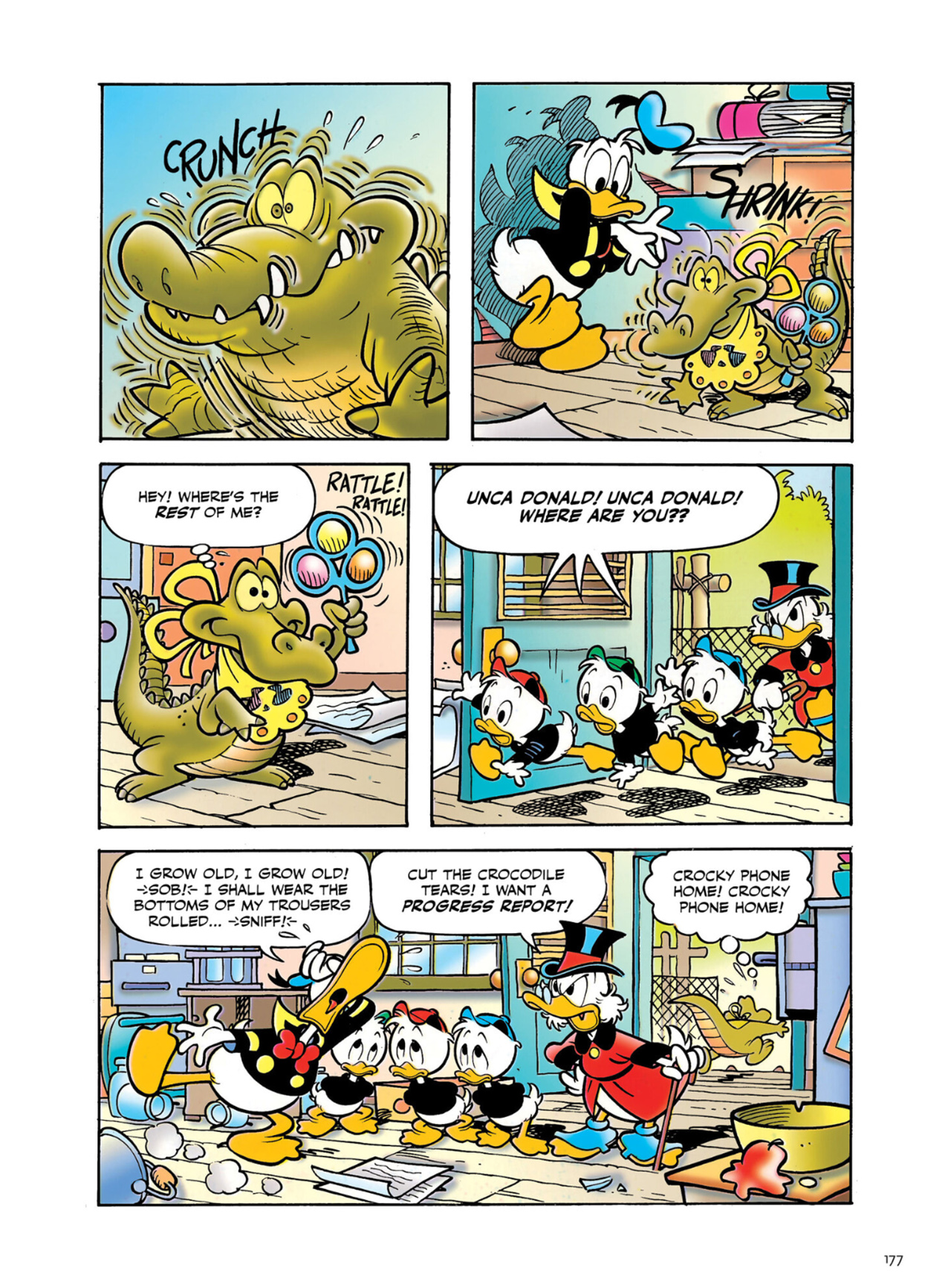 Read online Disney Masters comic -  Issue # TPB 22 (Part 2) - 83