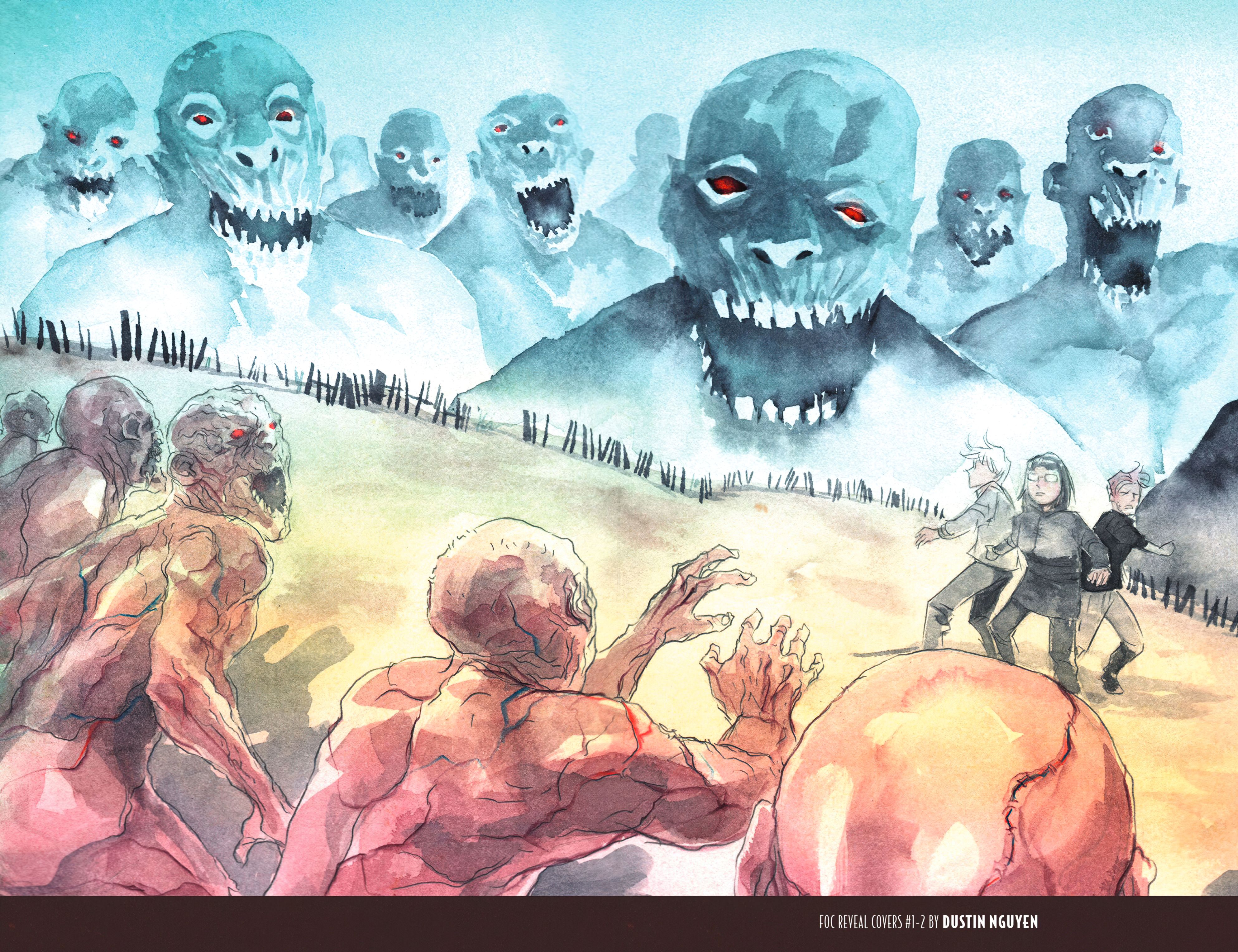 Read online Stuff of Nightmares comic -  Issue # _TPB - 124