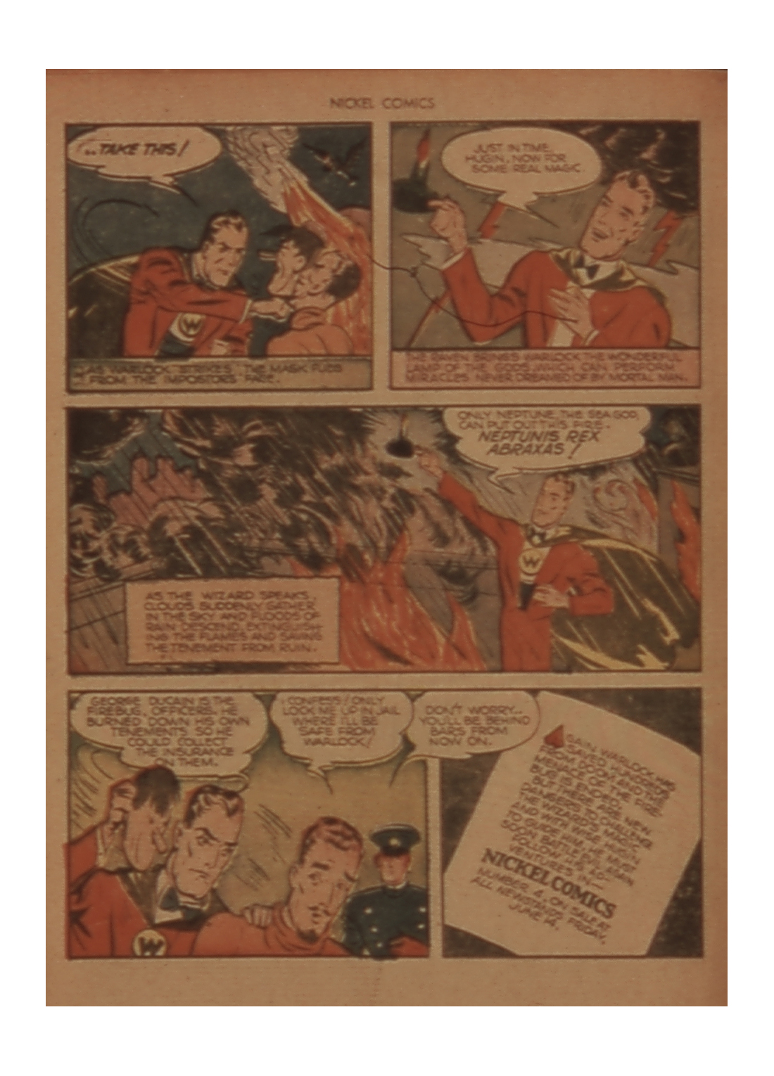 Read online Nickel Comics comic -  Issue #3 - 34
