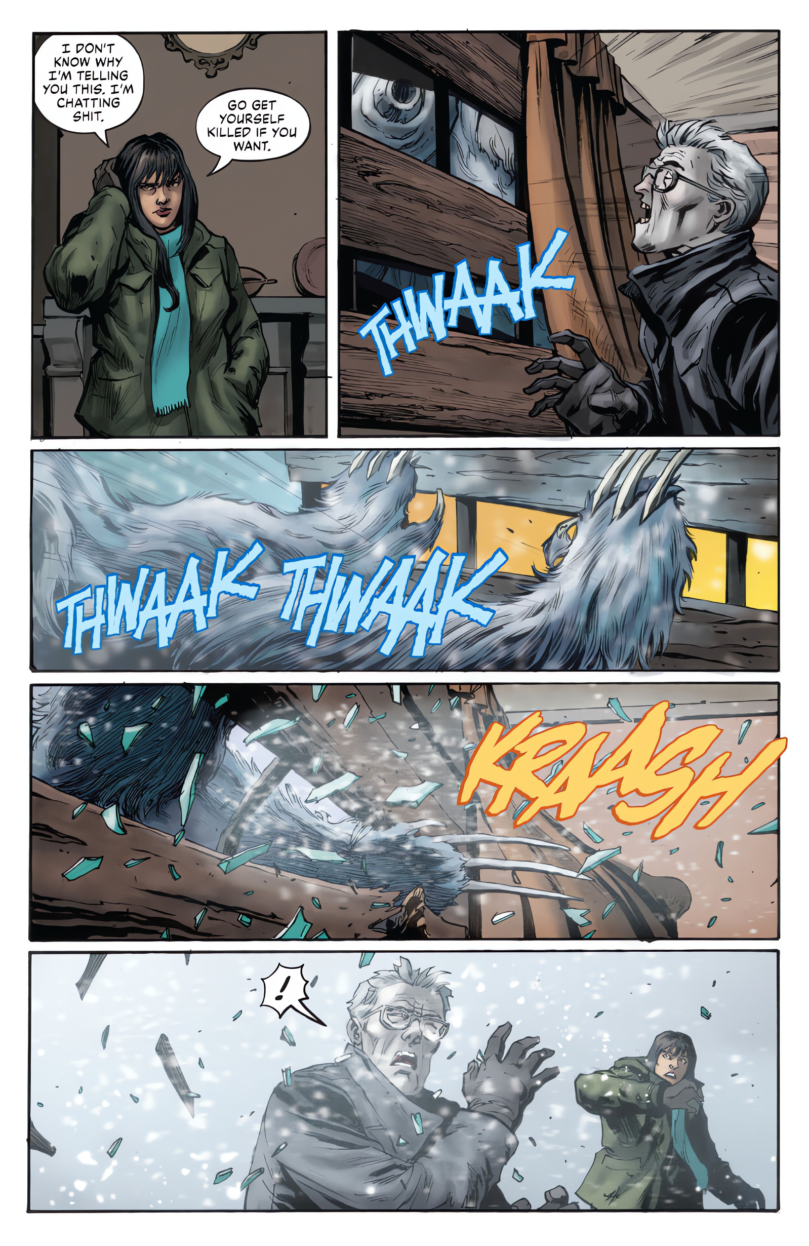 Read online The Seasons Have Teeth comic -  Issue #4 - 22