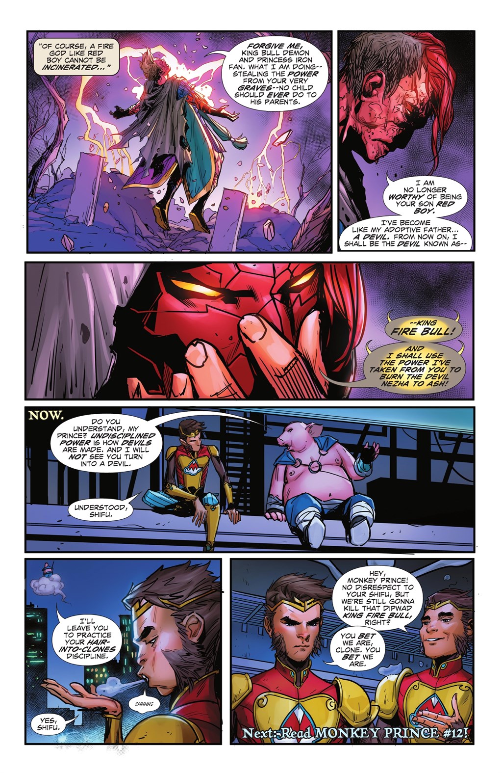 Read online Lazarus Planet comic -  Issue # TPB (Part 3) - 96
