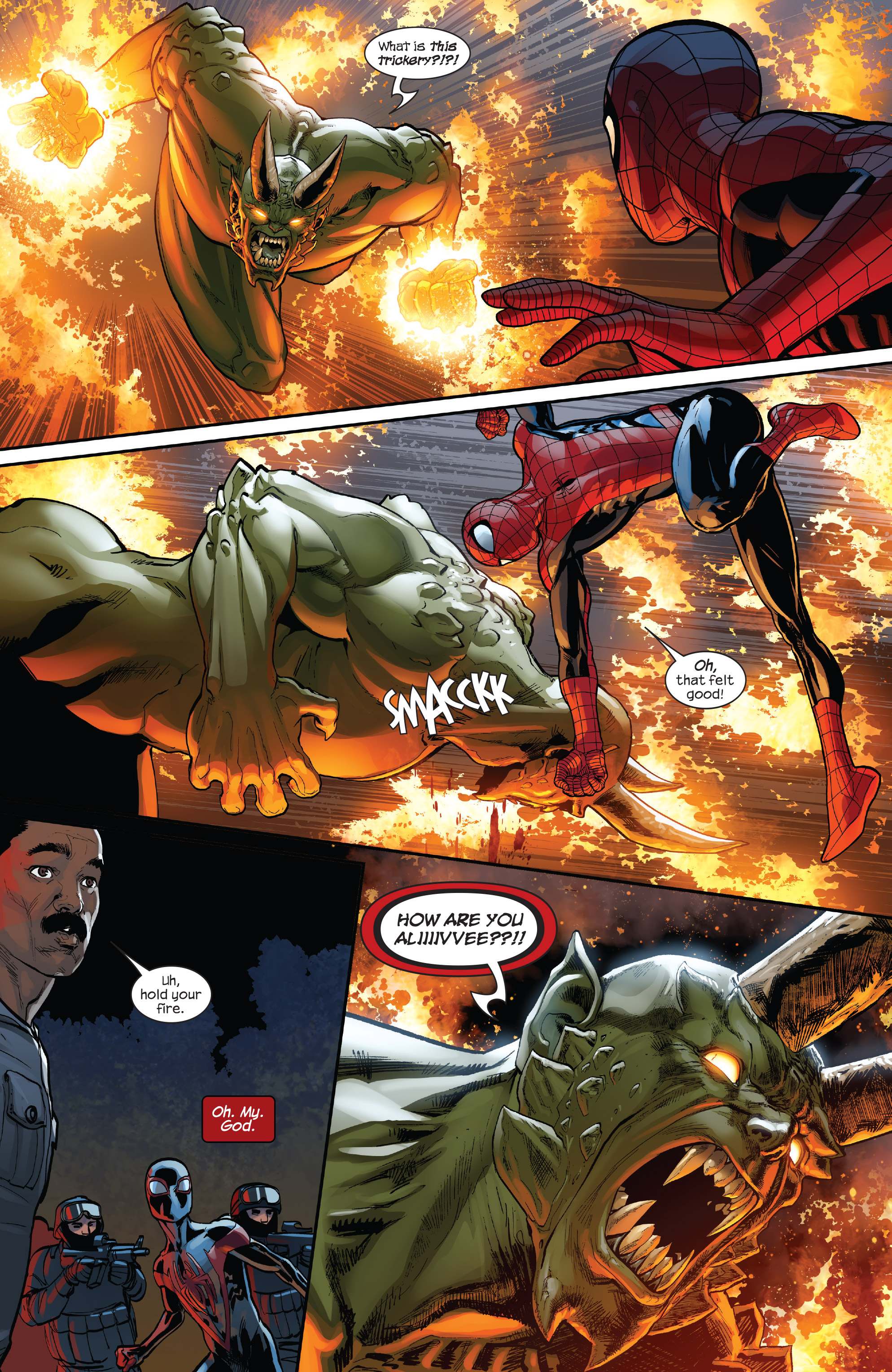 Read online Miles Morales: Spider-Man Omnibus comic -  Issue # TPB 1 (Part 9) - 2
