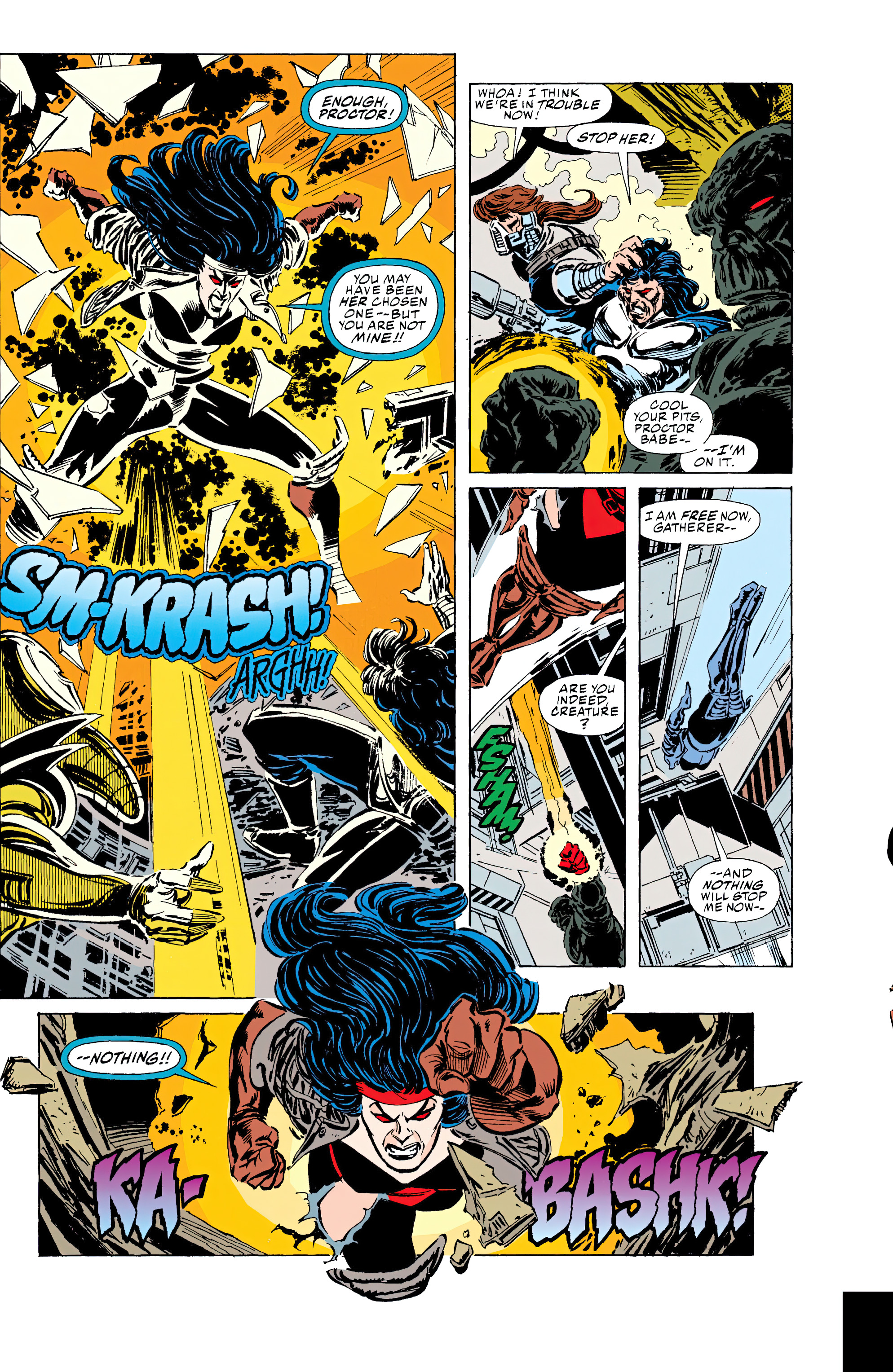 Read online Avengers Epic Collection: The Gathering comic -  Issue # TPB (Part 3) - 52