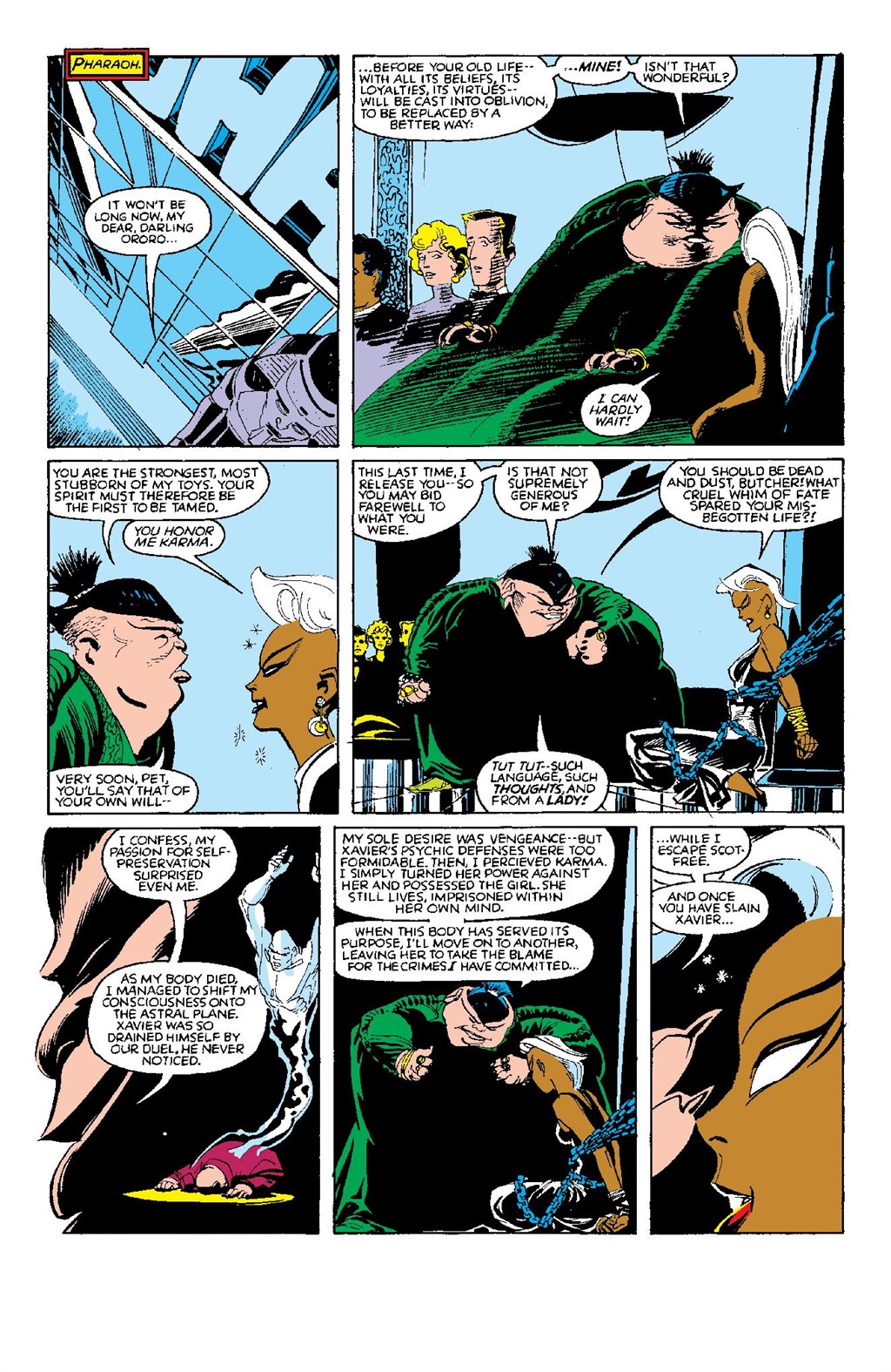 New Mutants Epic Collection issue TPB Asgardian Wars (Part 1) - Page 63