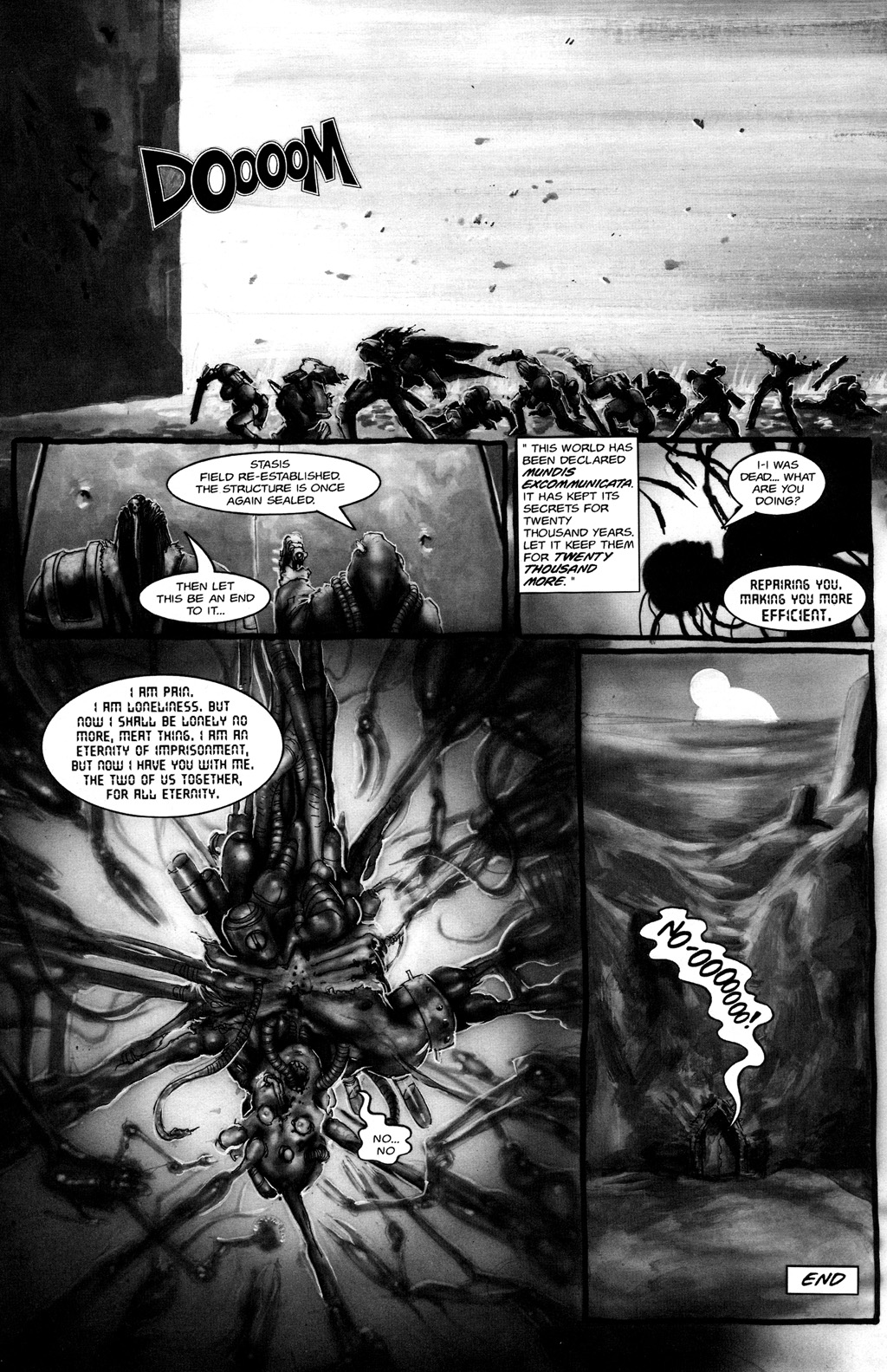 Read online Warhammer Monthly comic -  Issue #36 - 11