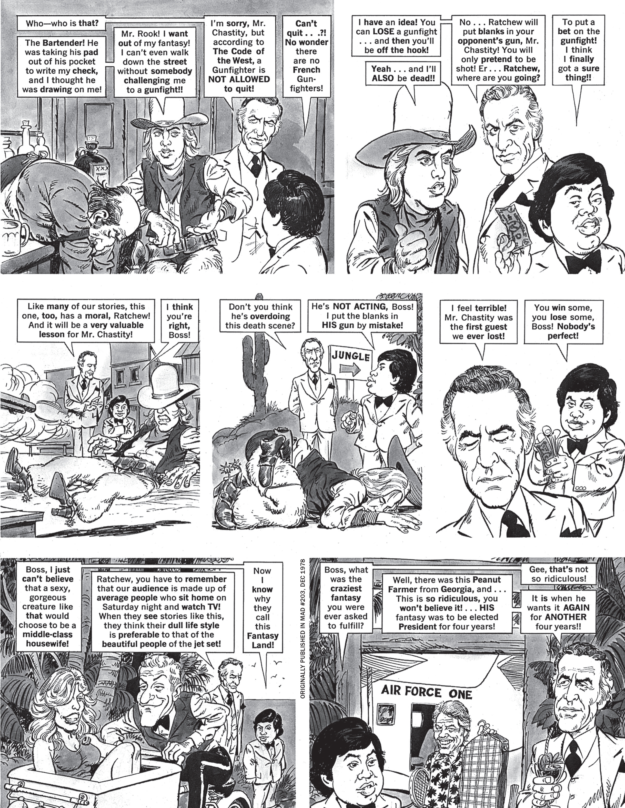 Read online MAD Magazine comic -  Issue #32 - 8