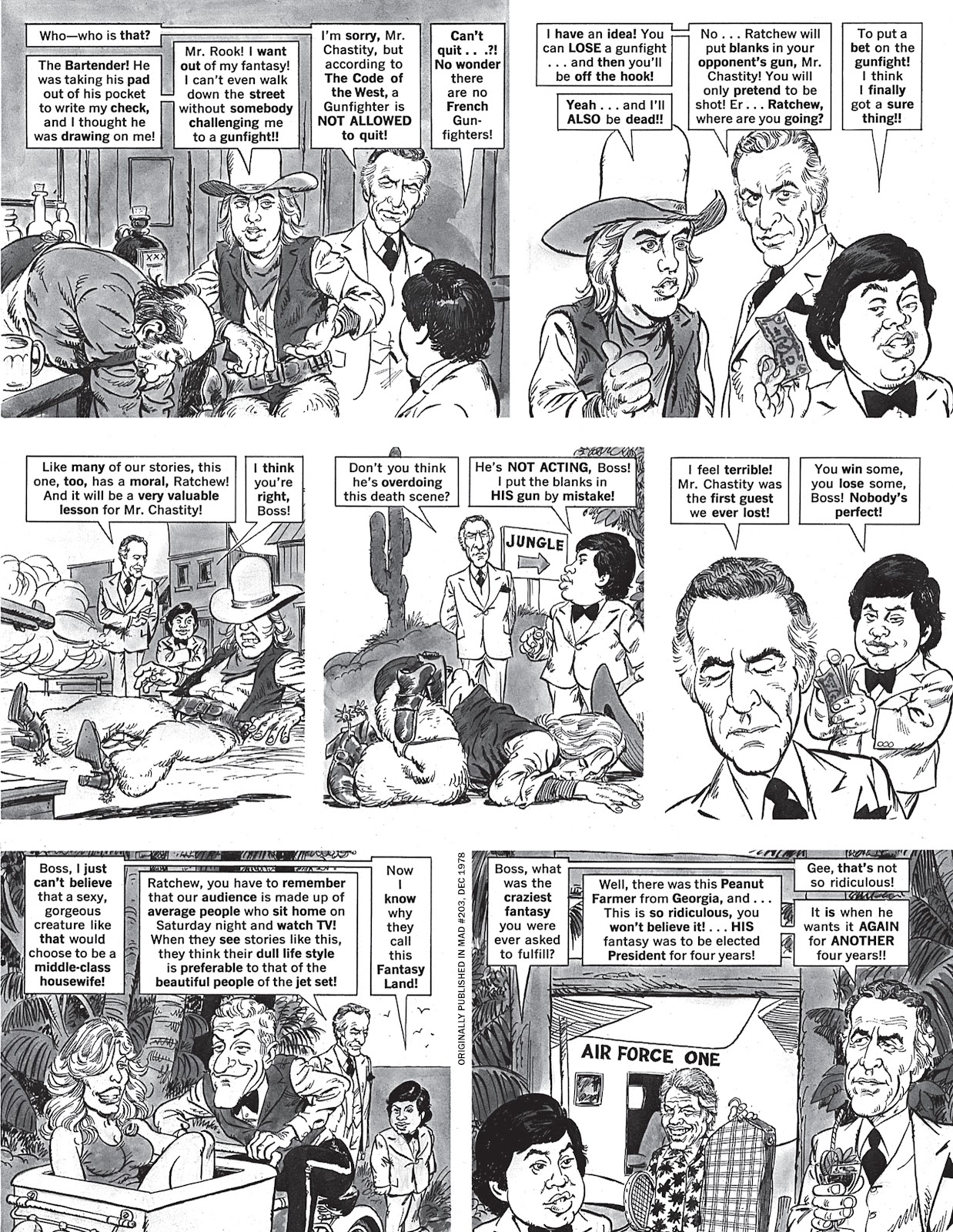 MAD Magazine issue 32 - Page 8