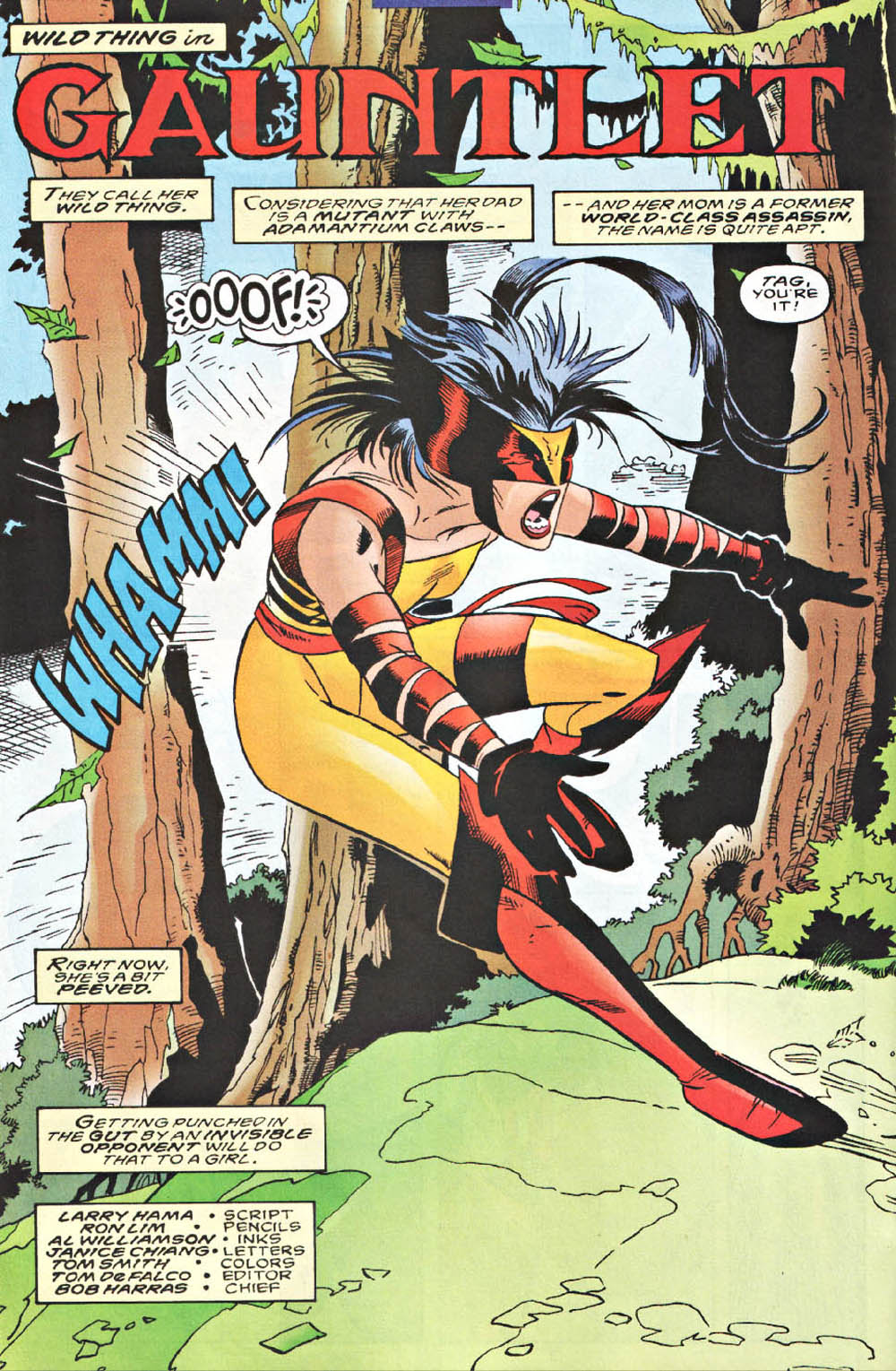 Read online J2 comic -  Issue #11 - 16