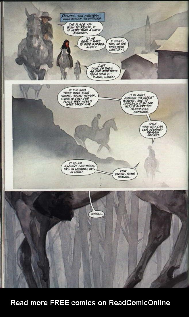 Read online Havok & Wolverine: Meltdown comic -  Issue #3 - 30