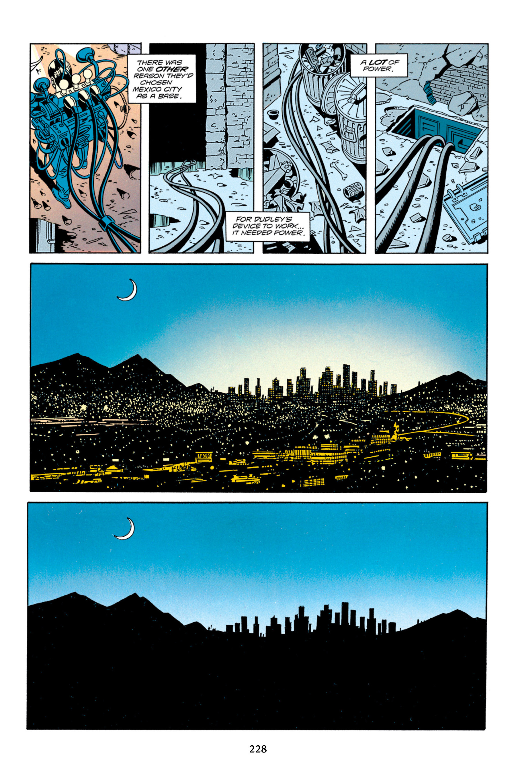 Read online The Terminator Omnibus comic -  Issue # TPB 1 - 221