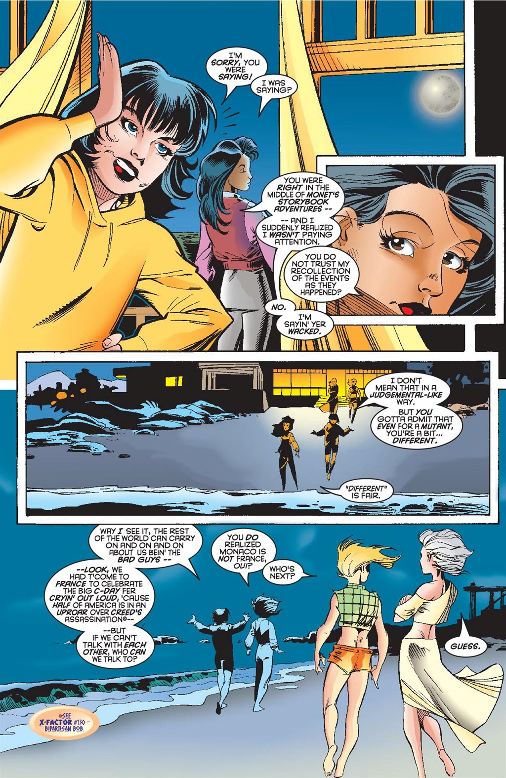 Read online Generation X Epic Collection comic -  Issue # TPB 3 (Part 1) - 20