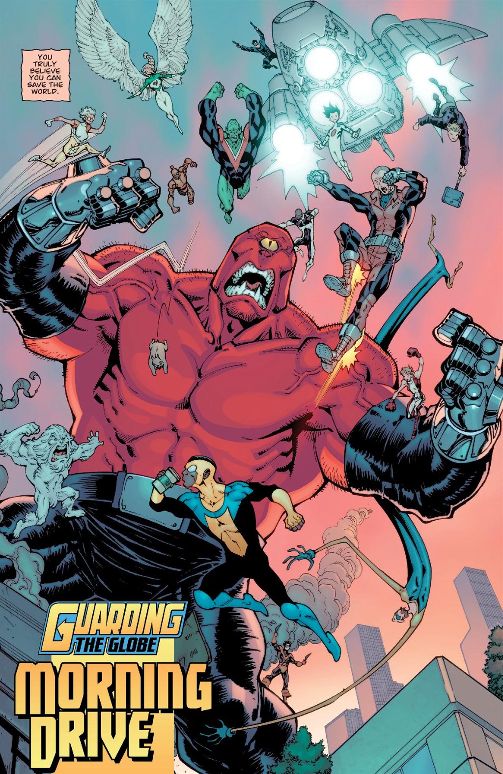 Read online Invincible Universe Compendium comic -  Issue # TPB (Part 3) - 62