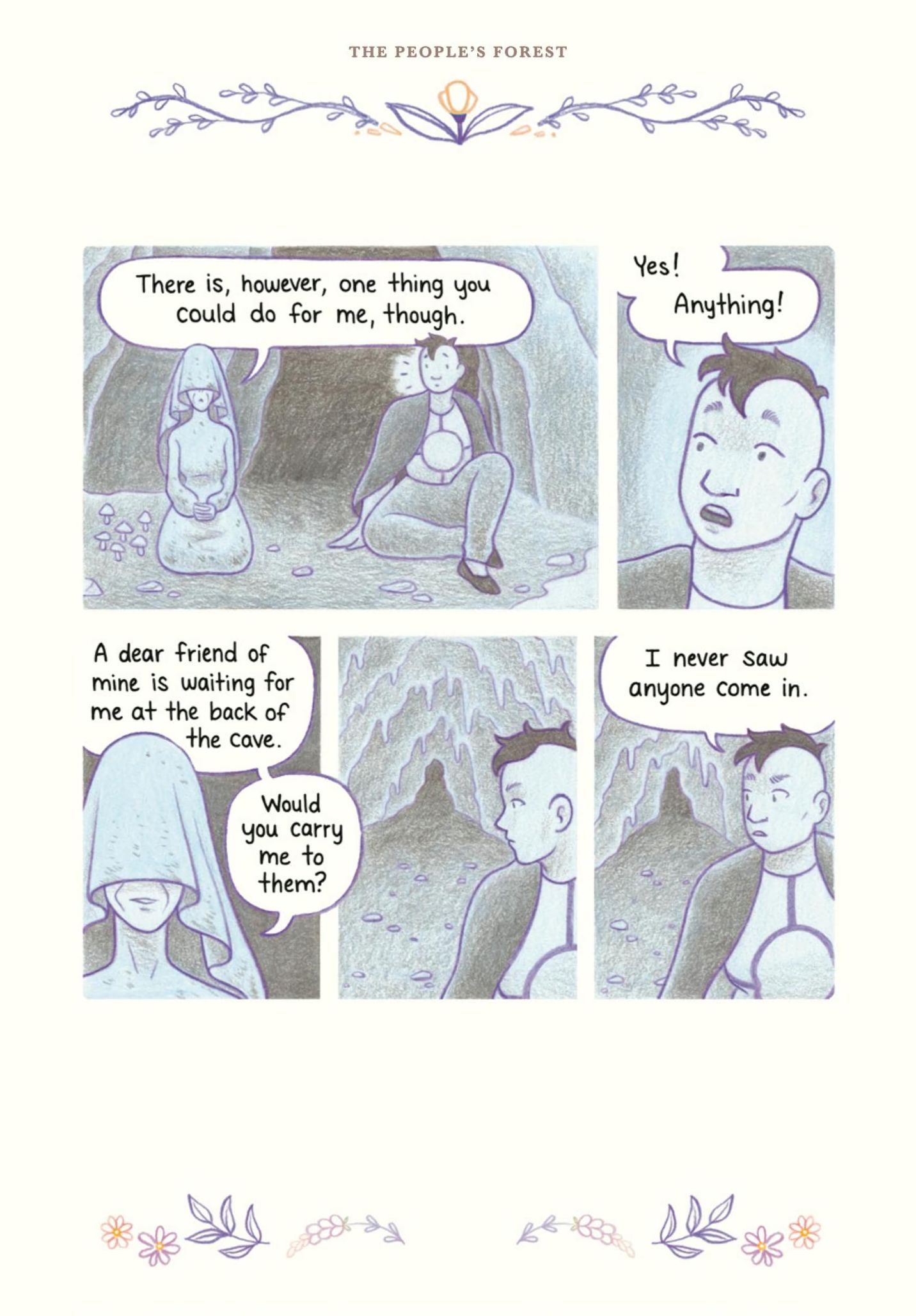 Read online Other Ever Afters comic -  Issue # TPB (Part 3) - 4