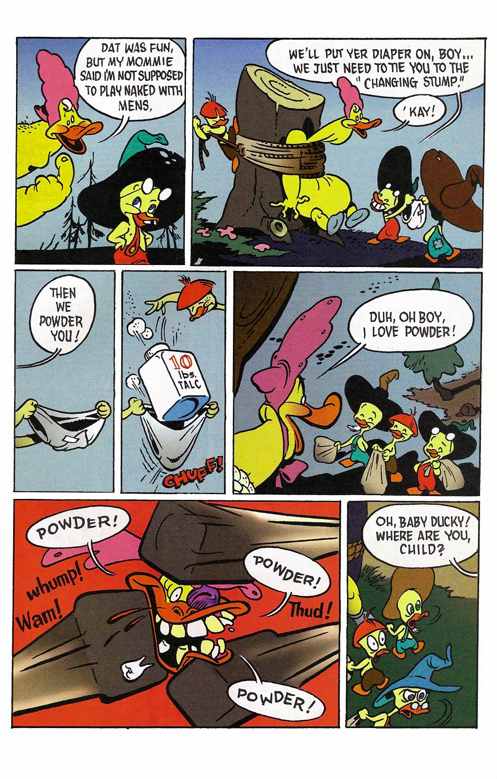 Read online Hellboy Junior comic -  Issue #2 - 19