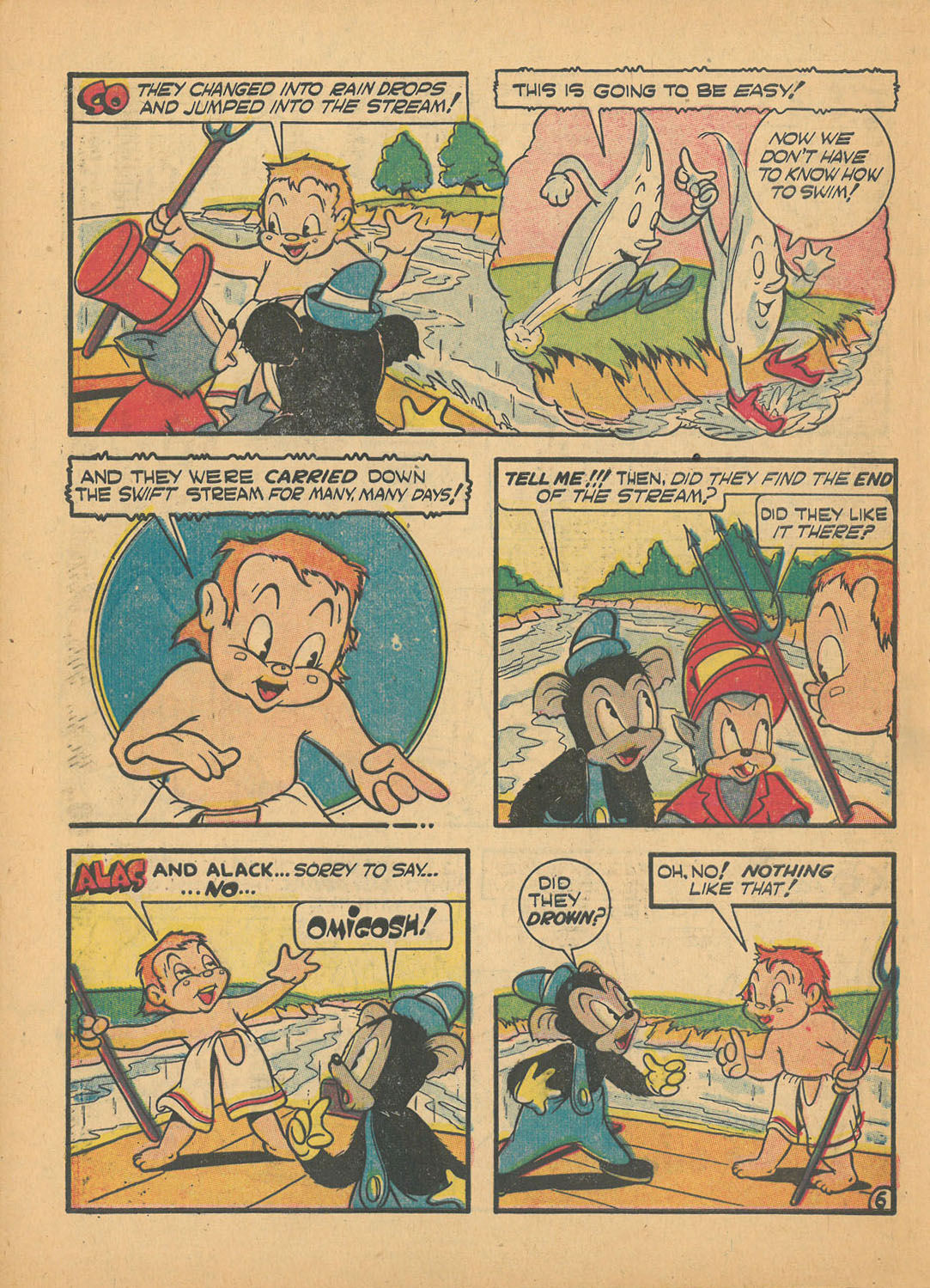 Read online Mighty Bear comic -  Issue #3 - 31