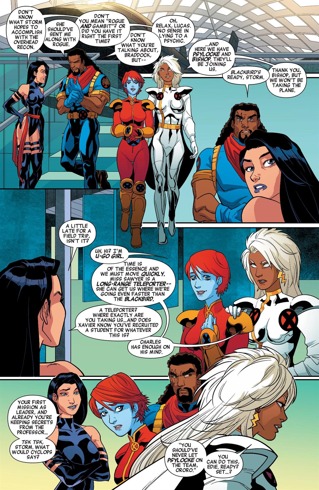 Read online X-Men '92: the Saga Continues comic -  Issue # TPB (Part 2) - 67