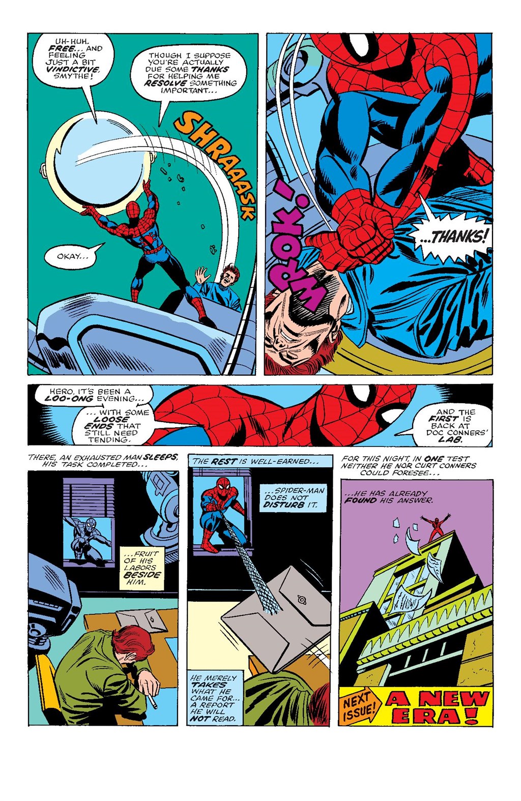 Amazing Spider-Man Epic Collection issue Spider-Man or Spider-Clone (Part 2) - Page 57