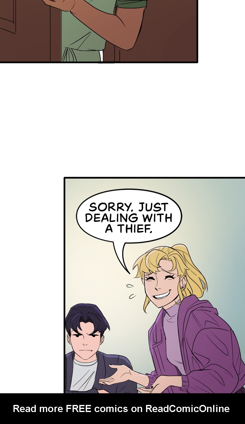 Read online Batman: Wayne Family Adventures comic -  Issue #43 - 30