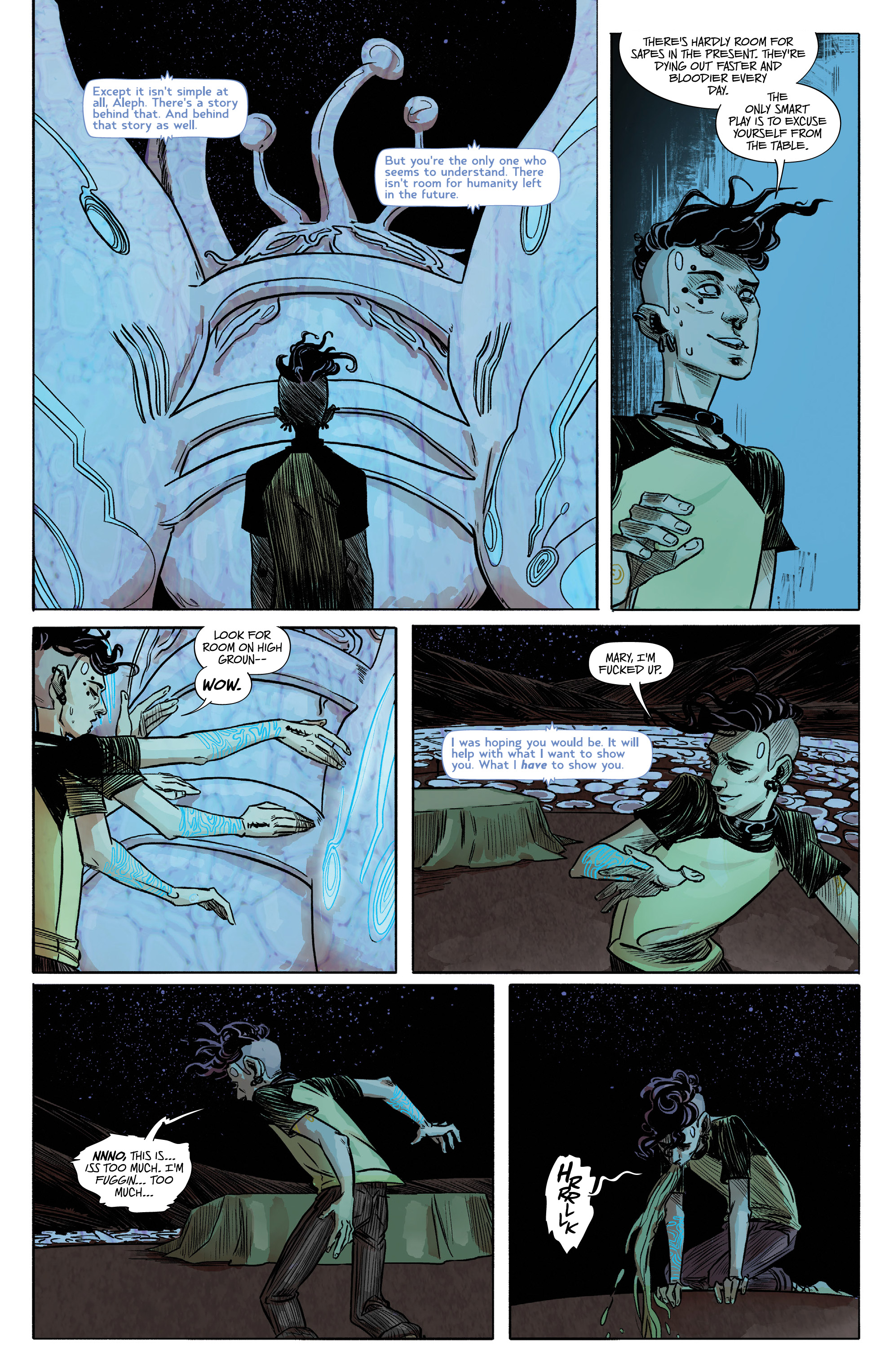 Read online Test comic -  Issue #4 - 14
