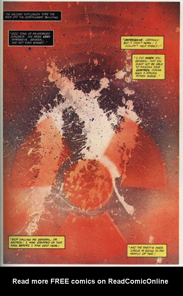 Read online Havok & Wolverine: Meltdown comic -  Issue #1 - 12