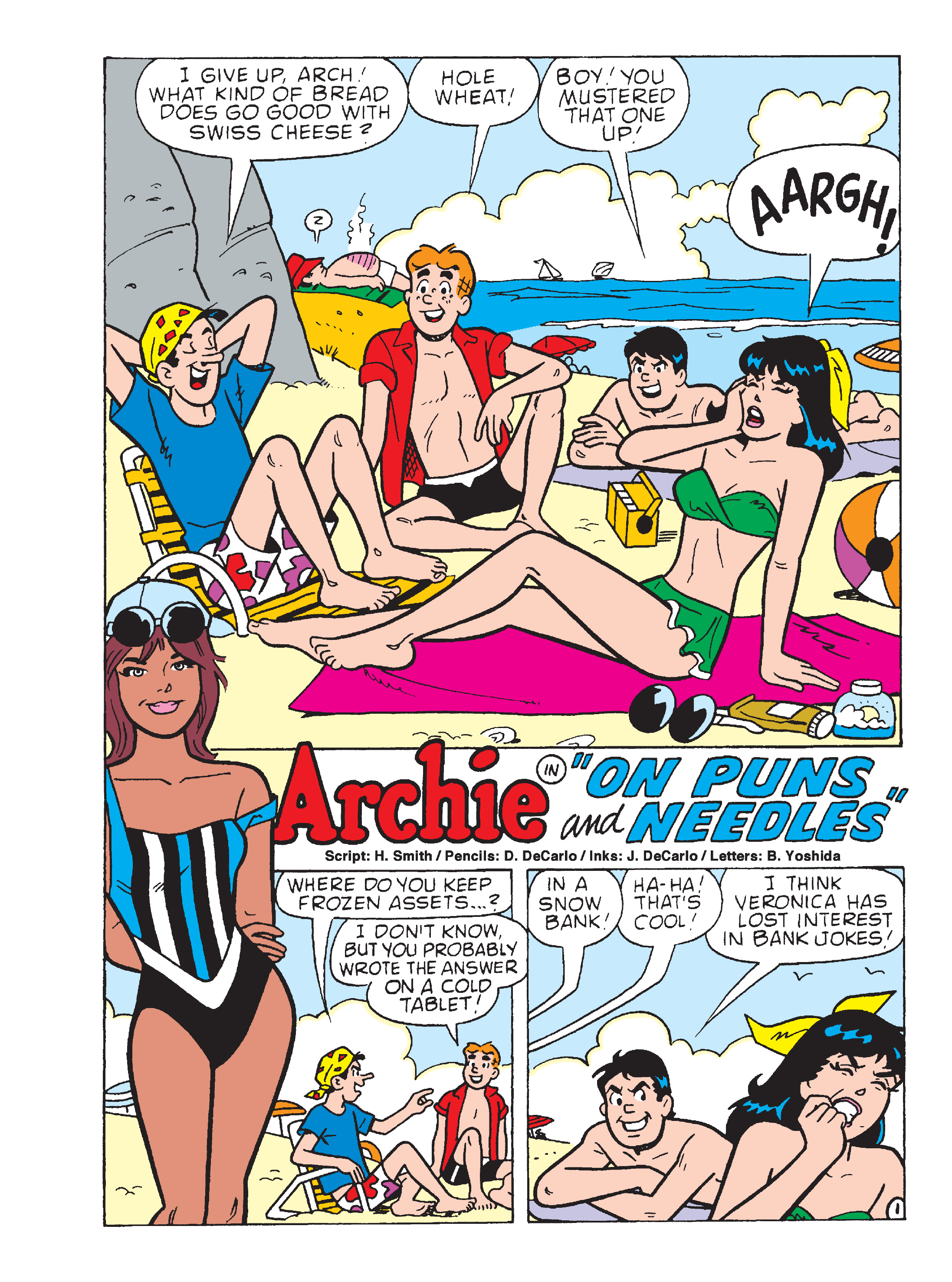 Read online Archie 1000 Page Comics Hoopla comic -  Issue # TPB (Part 5) - 42