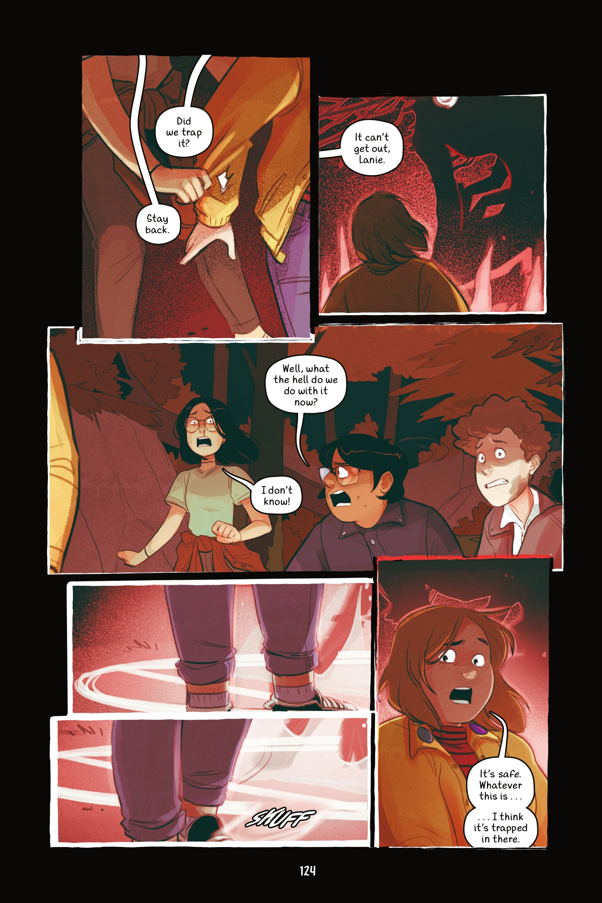 Read online The Ojja-Wojja comic -  Issue # TPB (Part 2) - 26